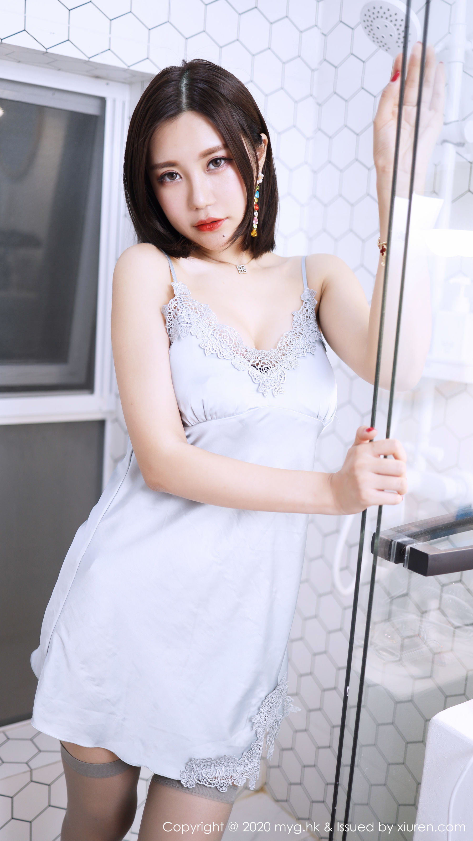 [美媛馆MyGirl] Vol.420 绮里嘉ula