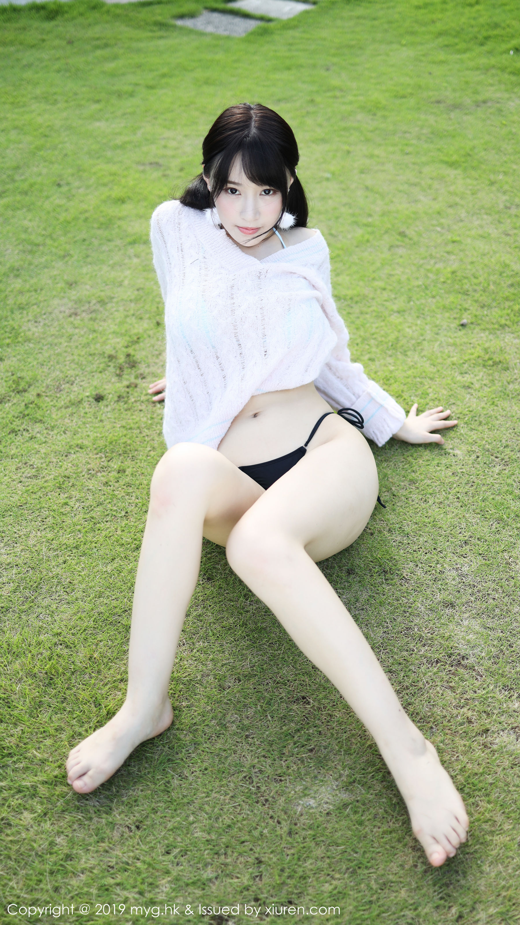[美媛馆MyGirl] Vol.416 朱可儿Flower