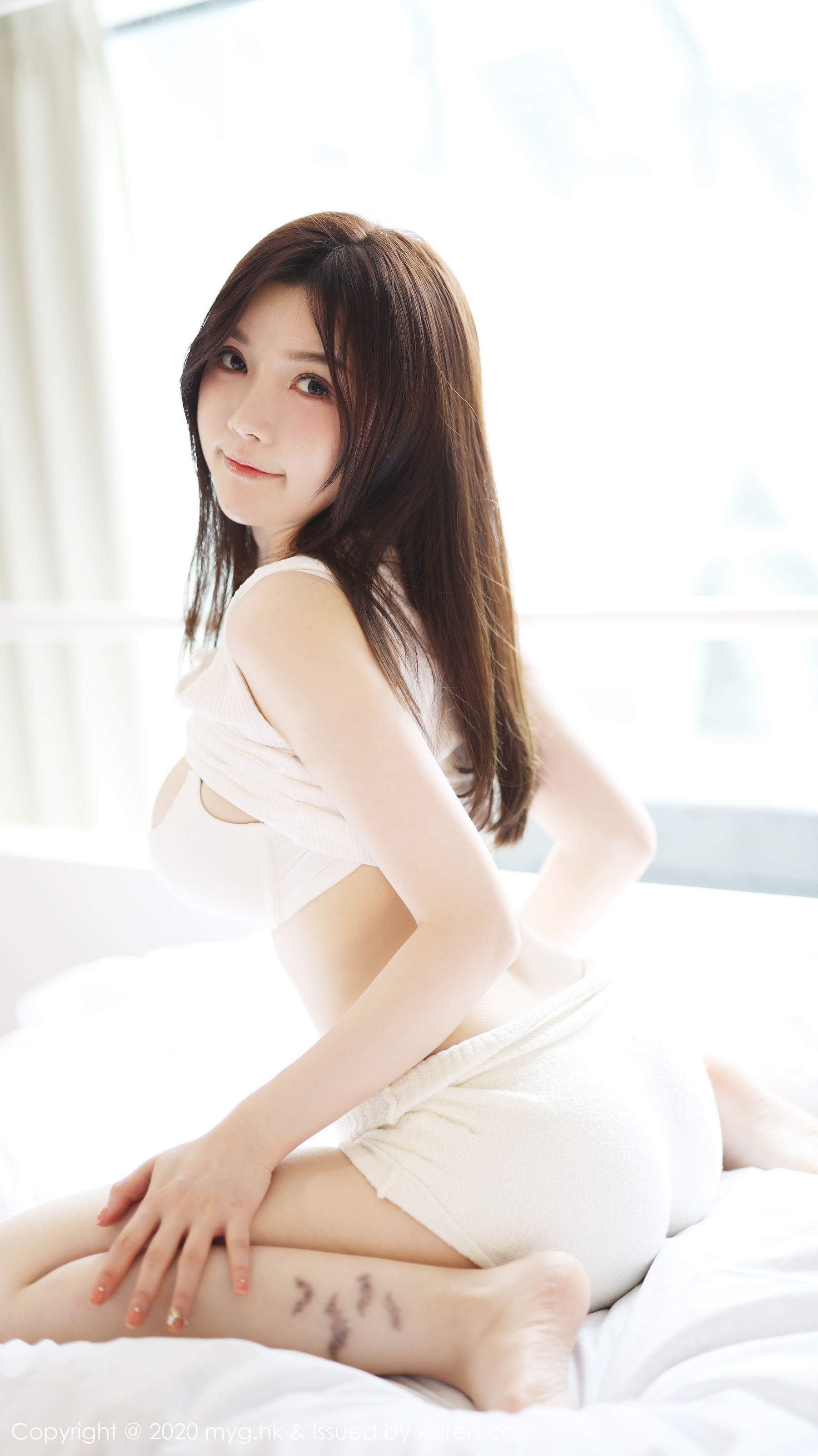 [美媛馆MyGirl] Vol.422 糯美子Mini