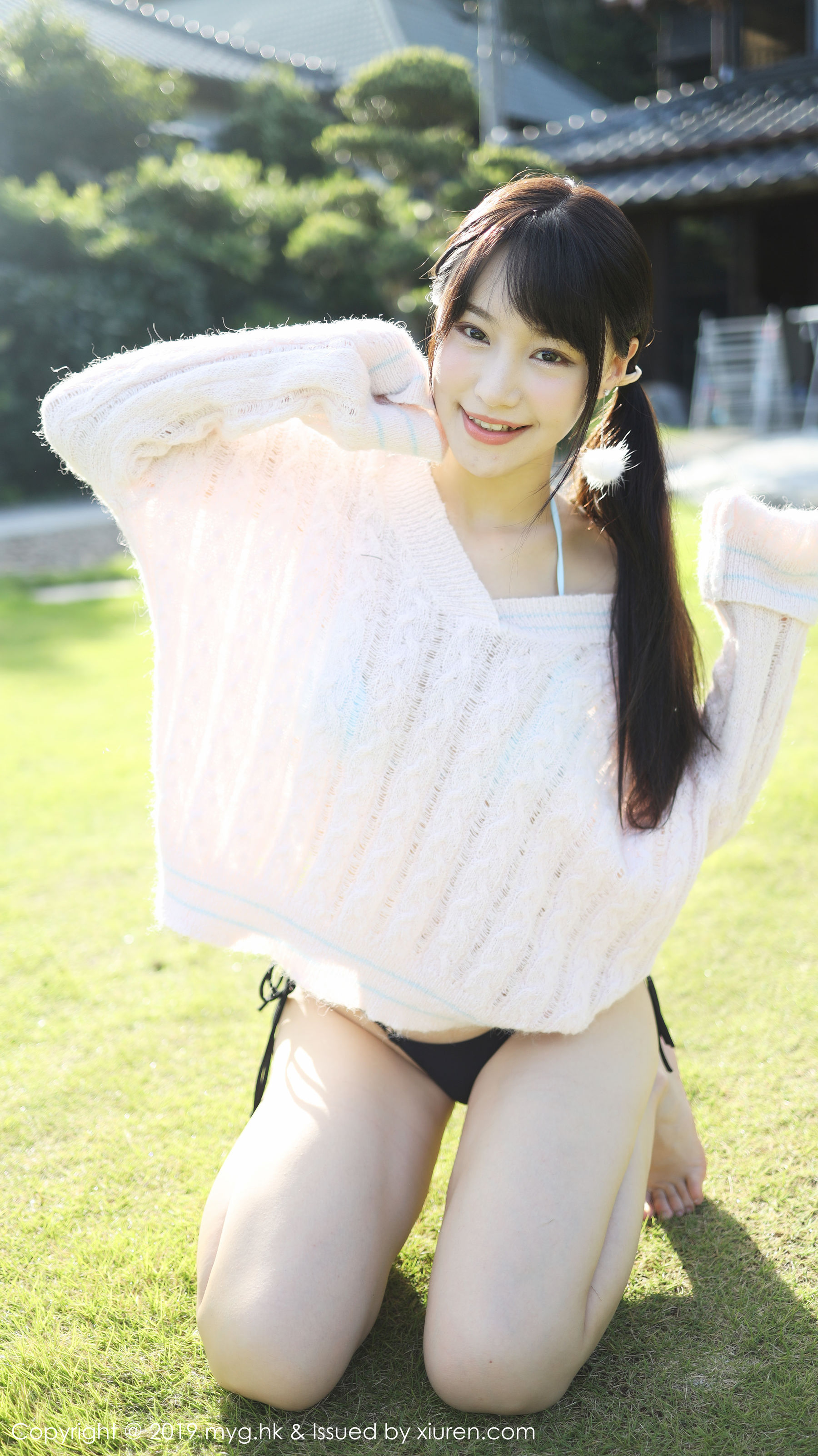[美媛馆MyGirl] Vol.416 朱可儿Flower