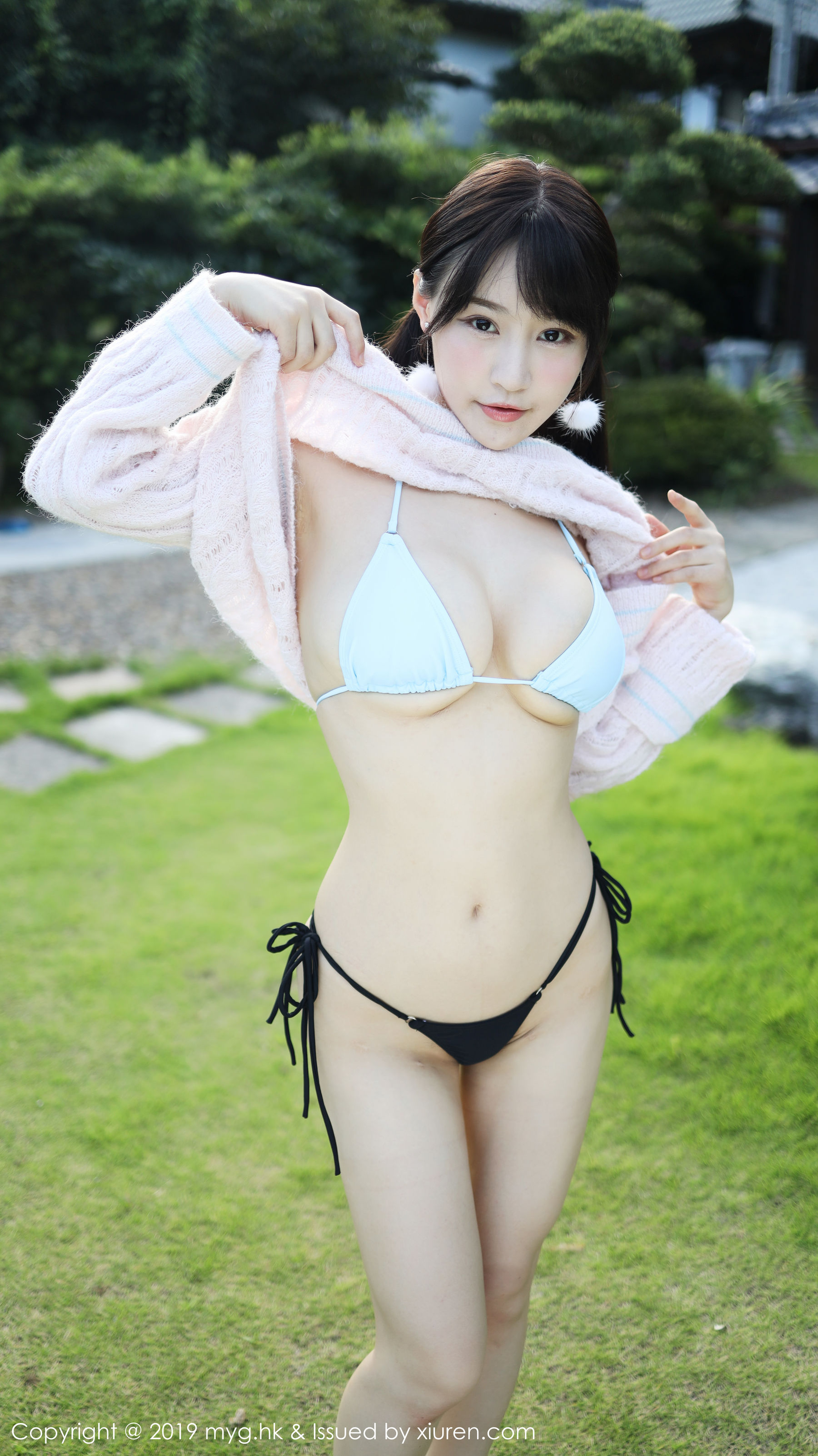 [美媛馆MyGirl] Vol.416 朱可儿Flower