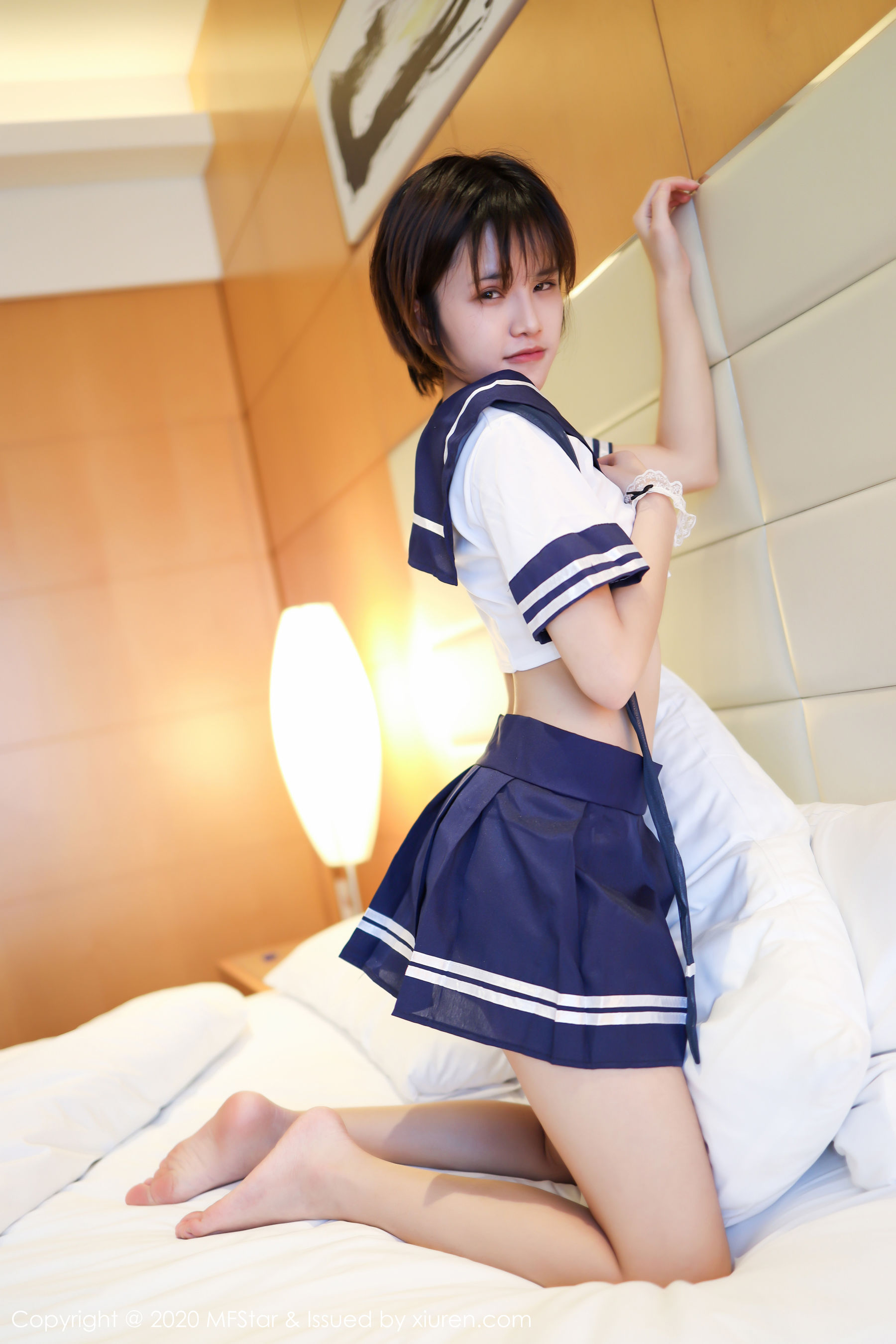 [模范学院MFStar] Vol.252 小姿2002