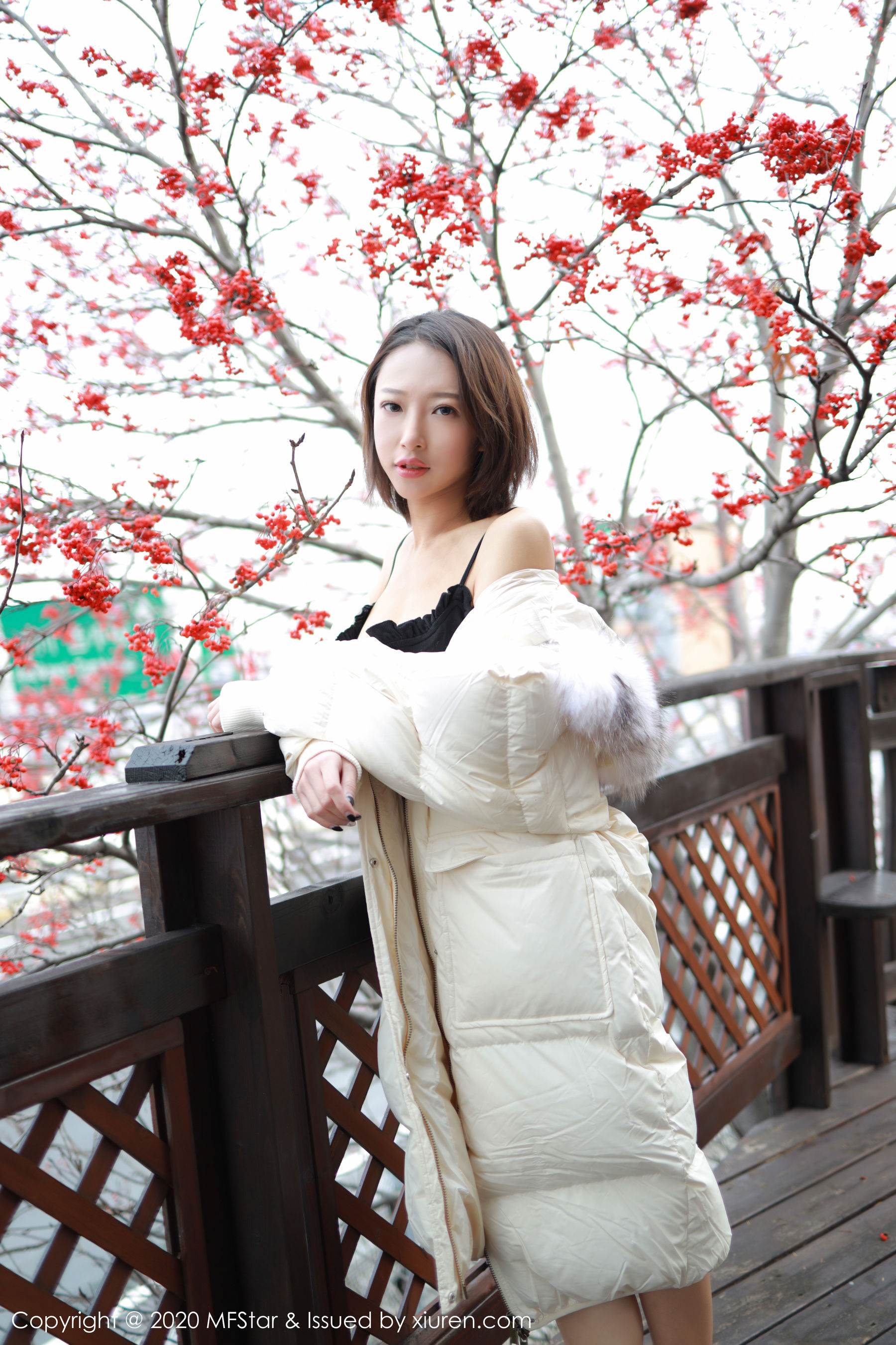 [模范学院MFStar] Vol.248 Dreamy小乔