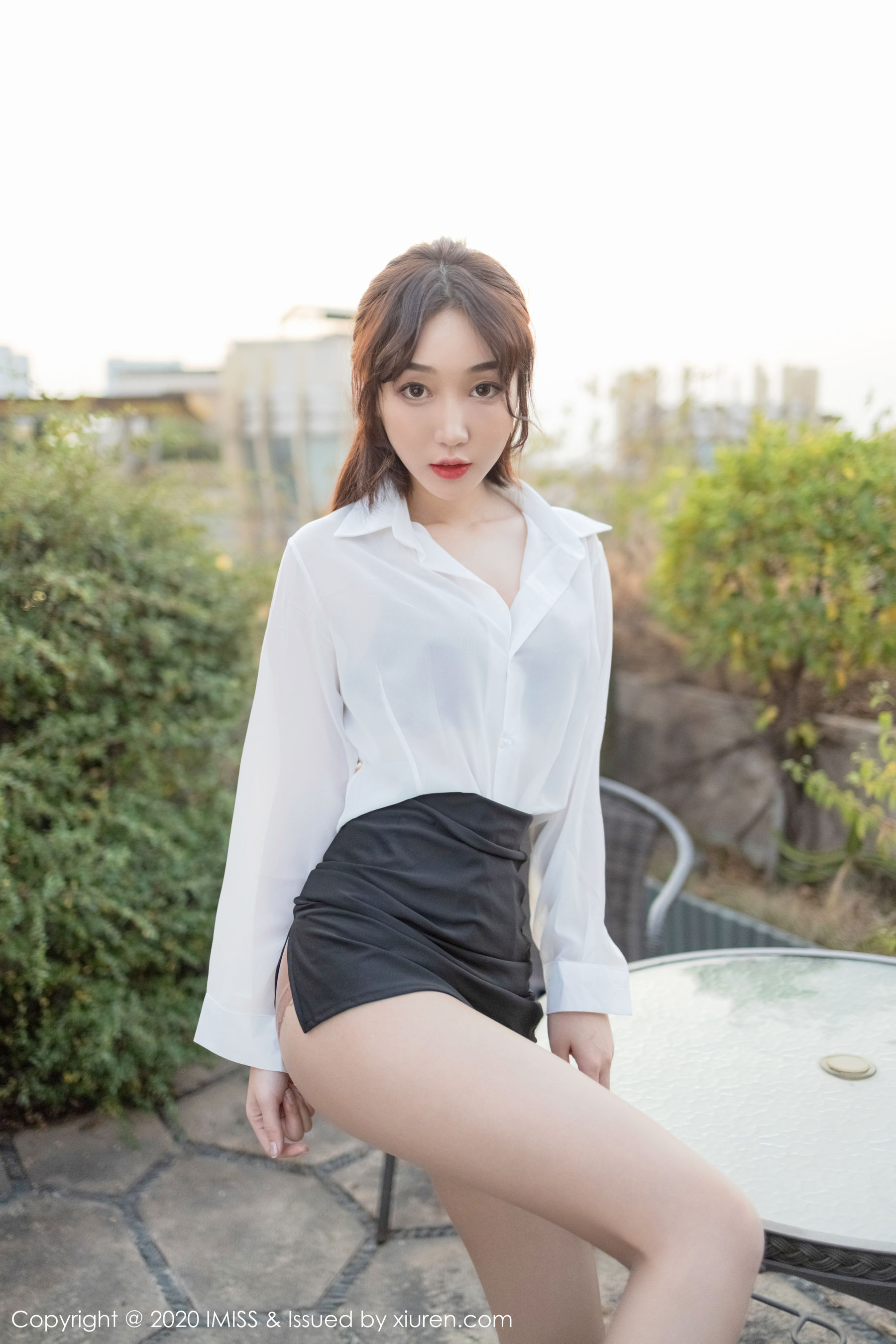 [爱蜜社IMiss] Vol.427 九月生_