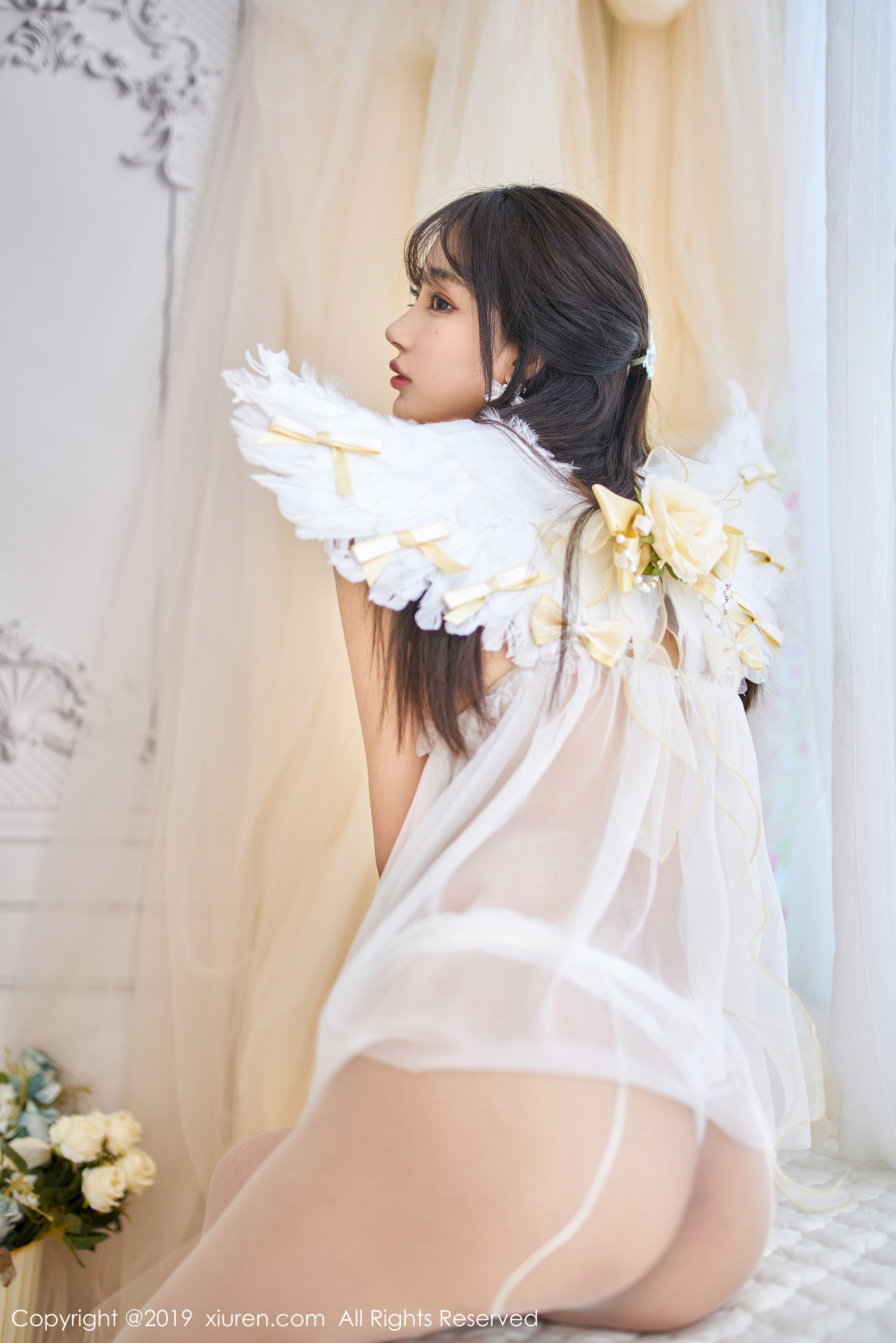 [秀人XIUREN] No.1867 Betty林子欣