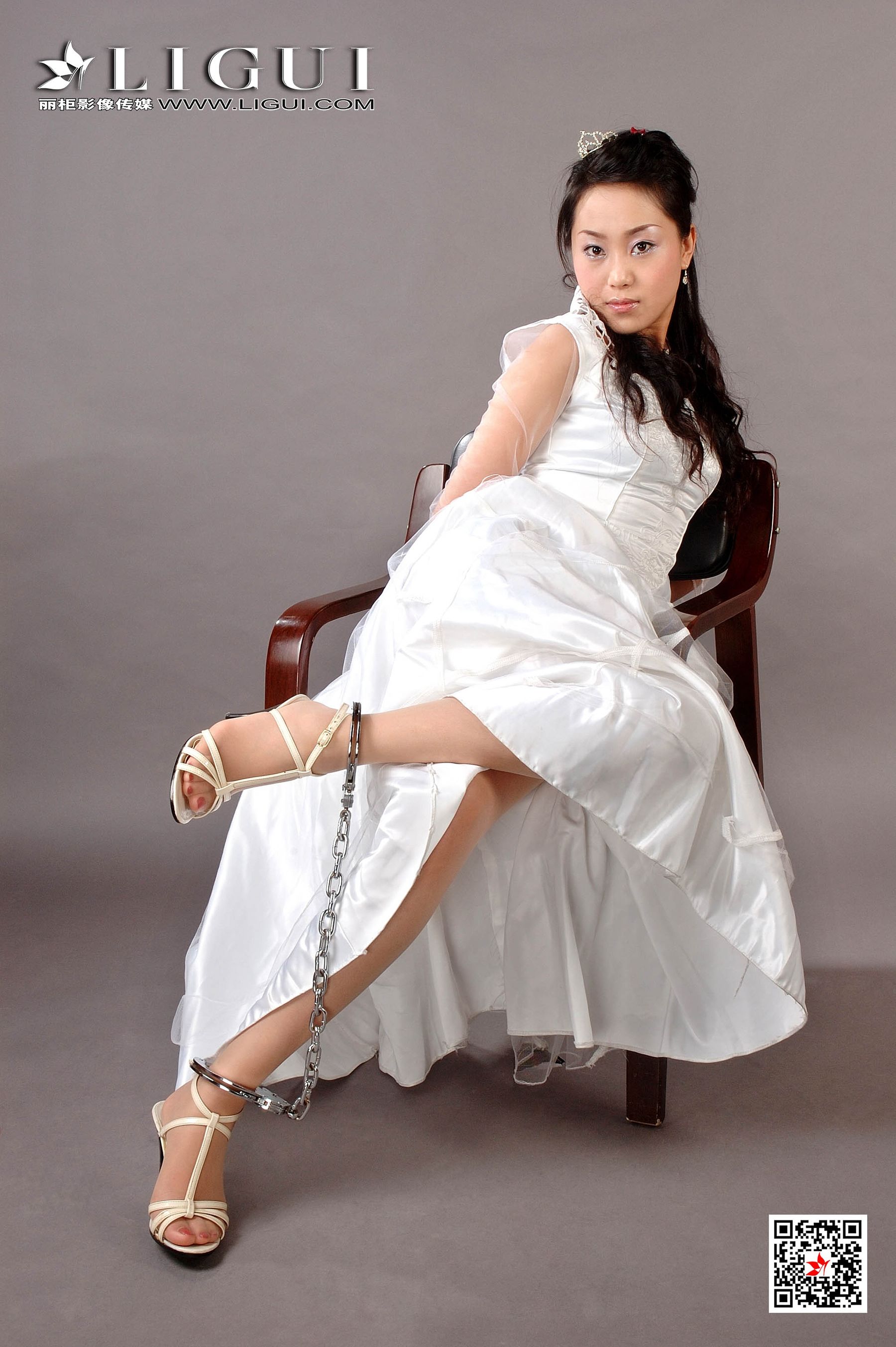 [丽柜Ligui] 网络丽人 Model 琳达  第5张