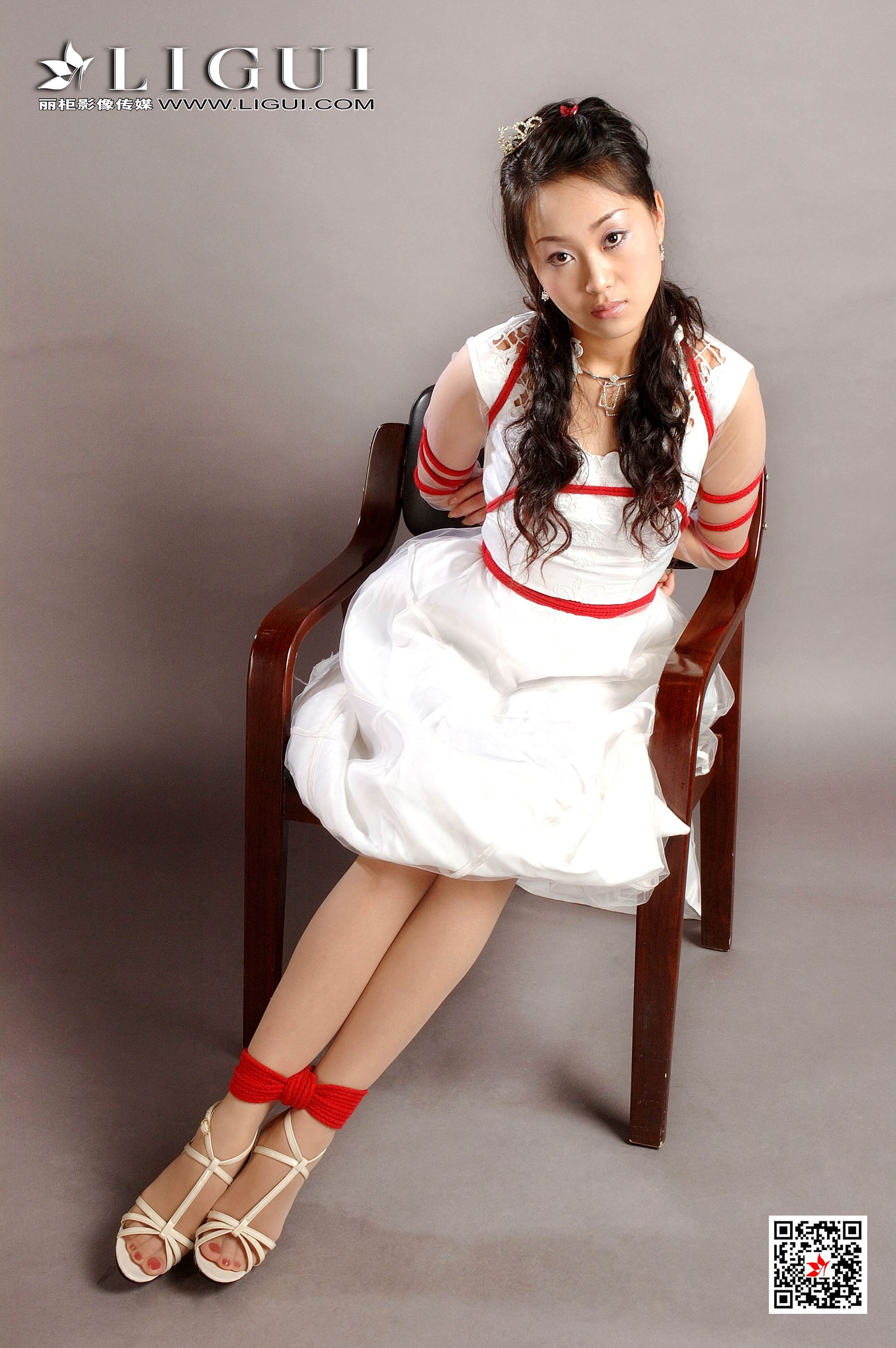 [丽柜Ligui] 网络丽人 Model 琳达  第3张