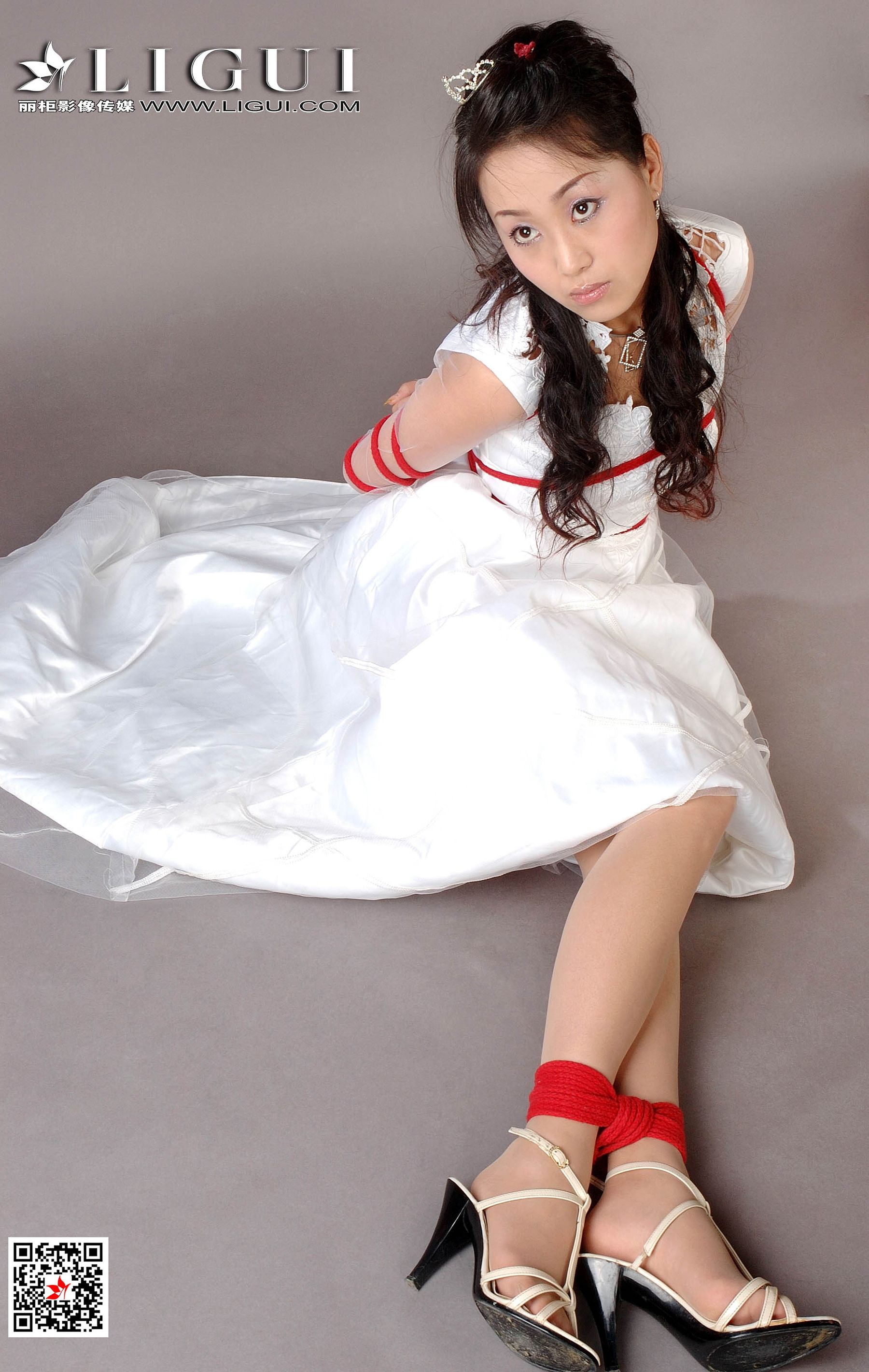 [丽柜Ligui] 网络丽人 Model 琳达  第2张