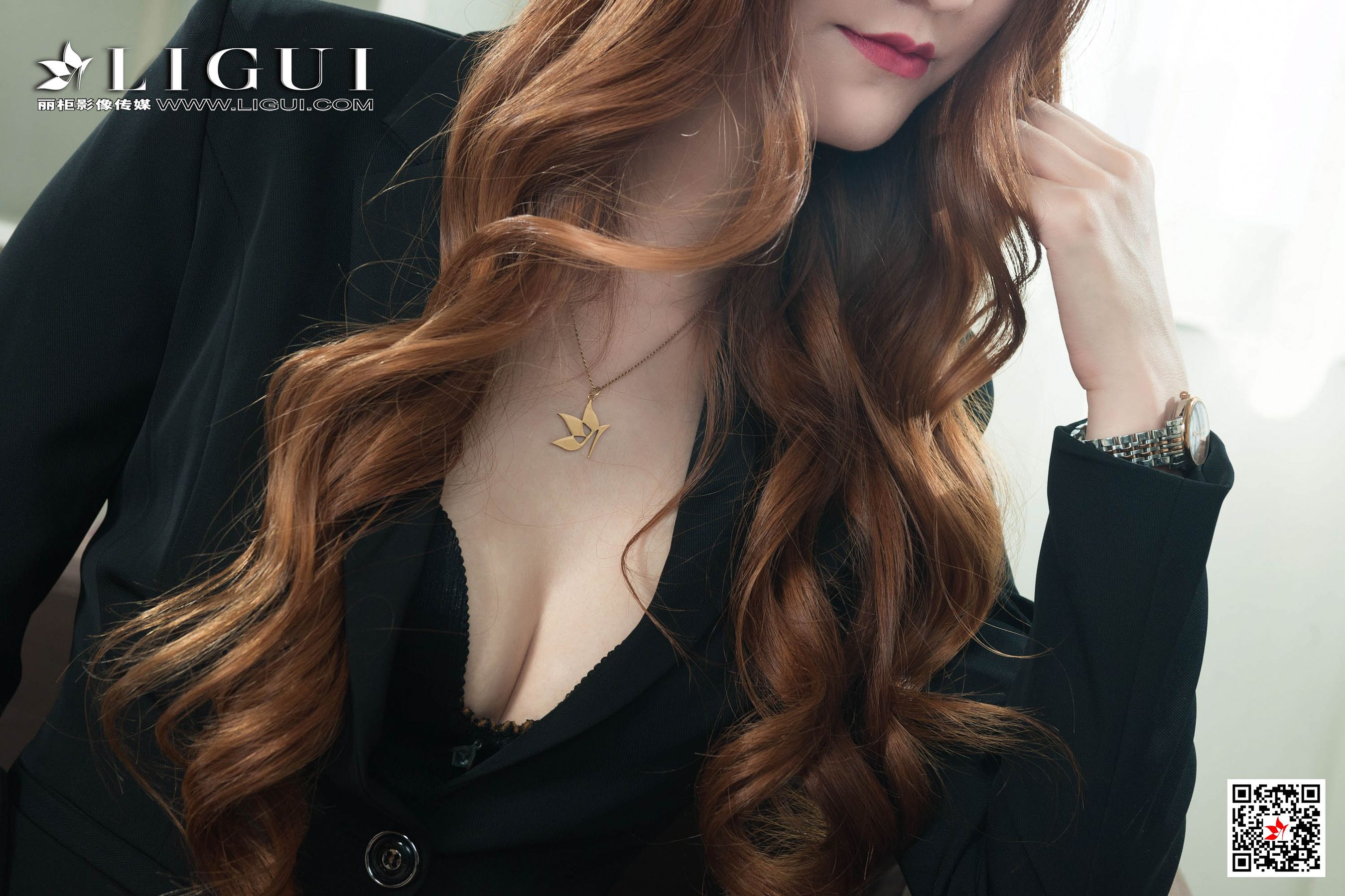 [丽柜Ligui] 网络丽人 Model 小艺  第5张