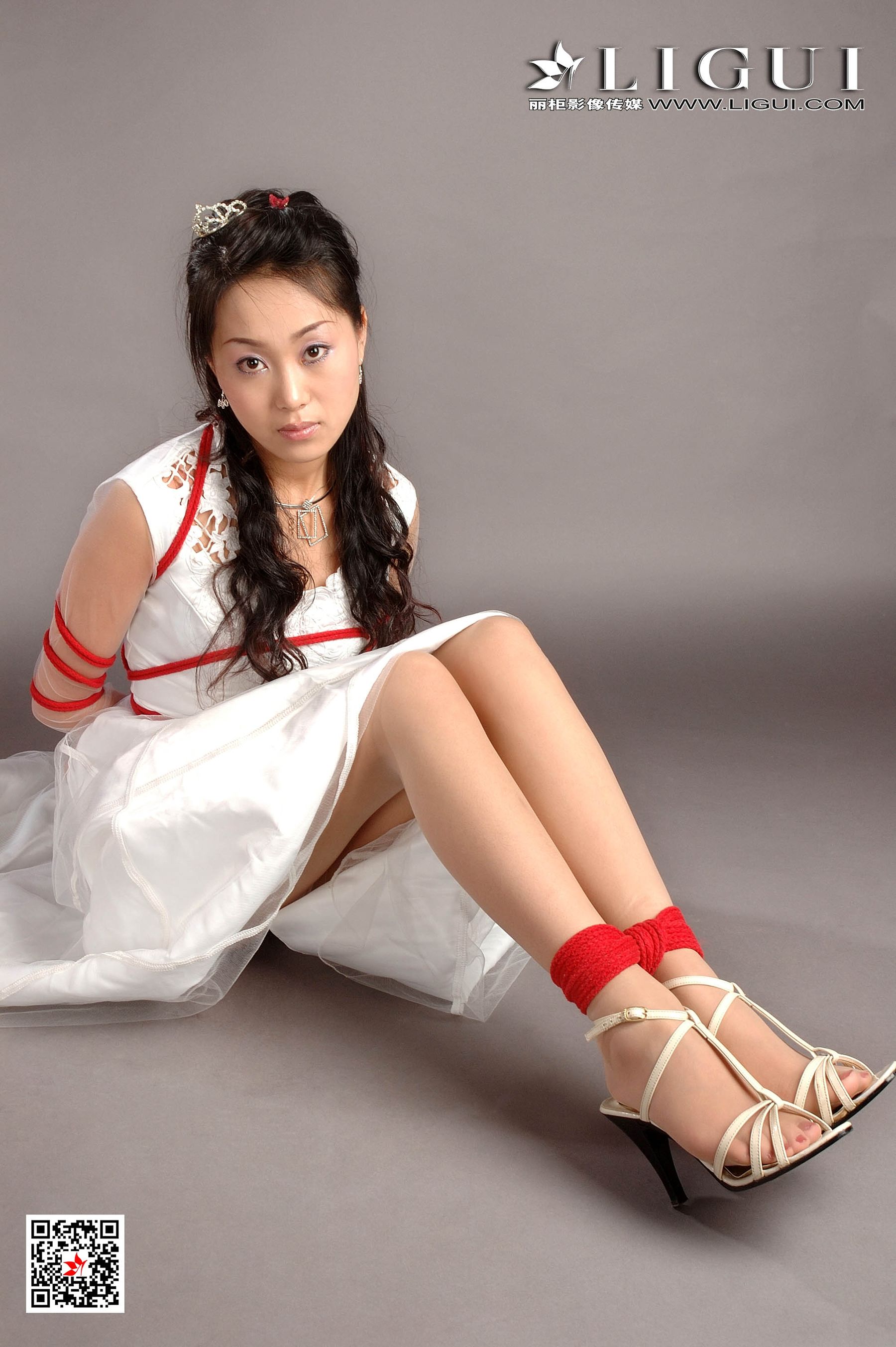[丽柜Ligui] 网络丽人 Model 琳达  第44张