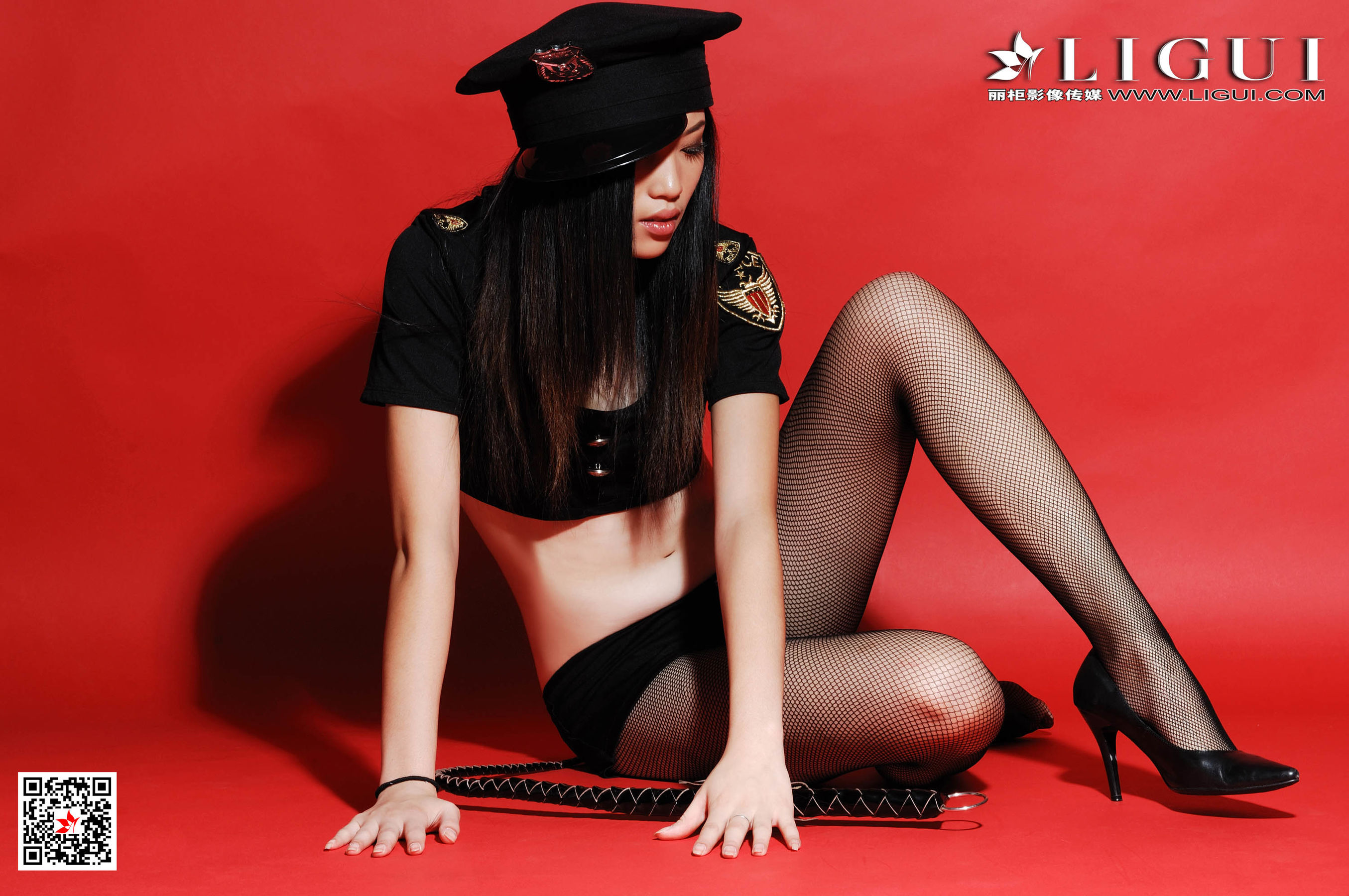 [丽柜Ligui] 网络丽人 Model 左左  第5张