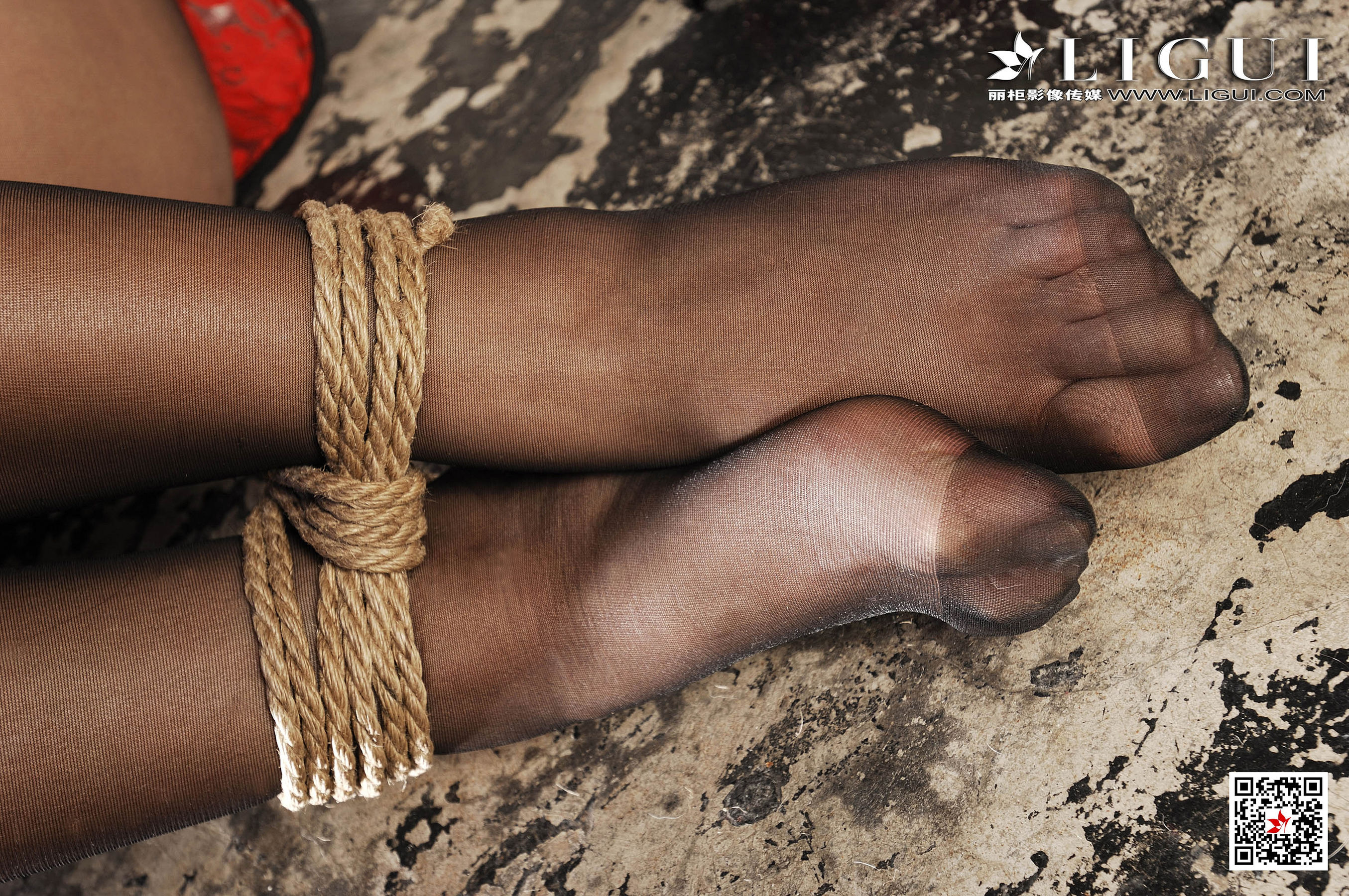 [丽柜Ligui] 网络丽人 Model 苏菲  第12张