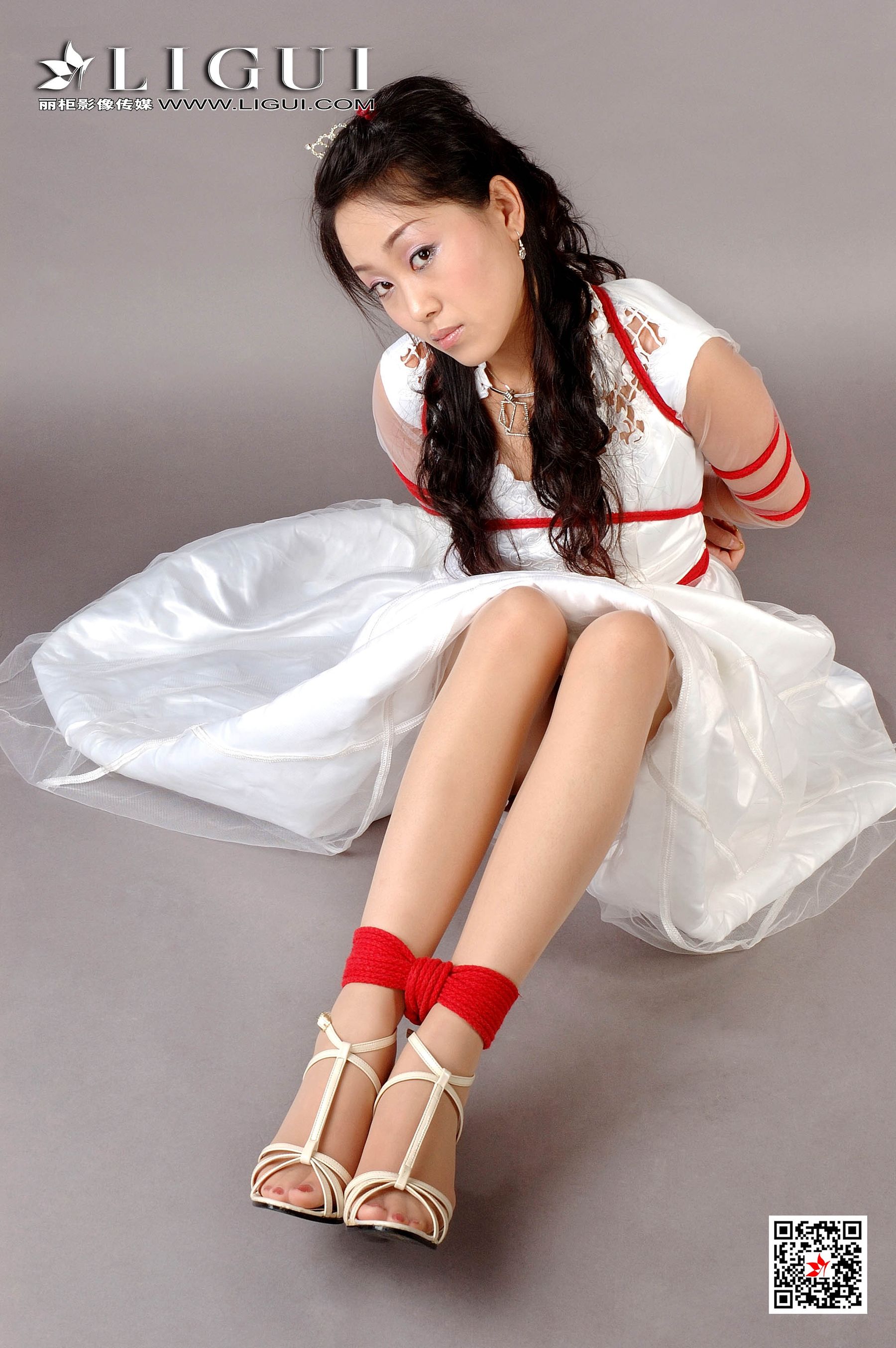 [丽柜Ligui] 网络丽人 Model 琳达  第6张