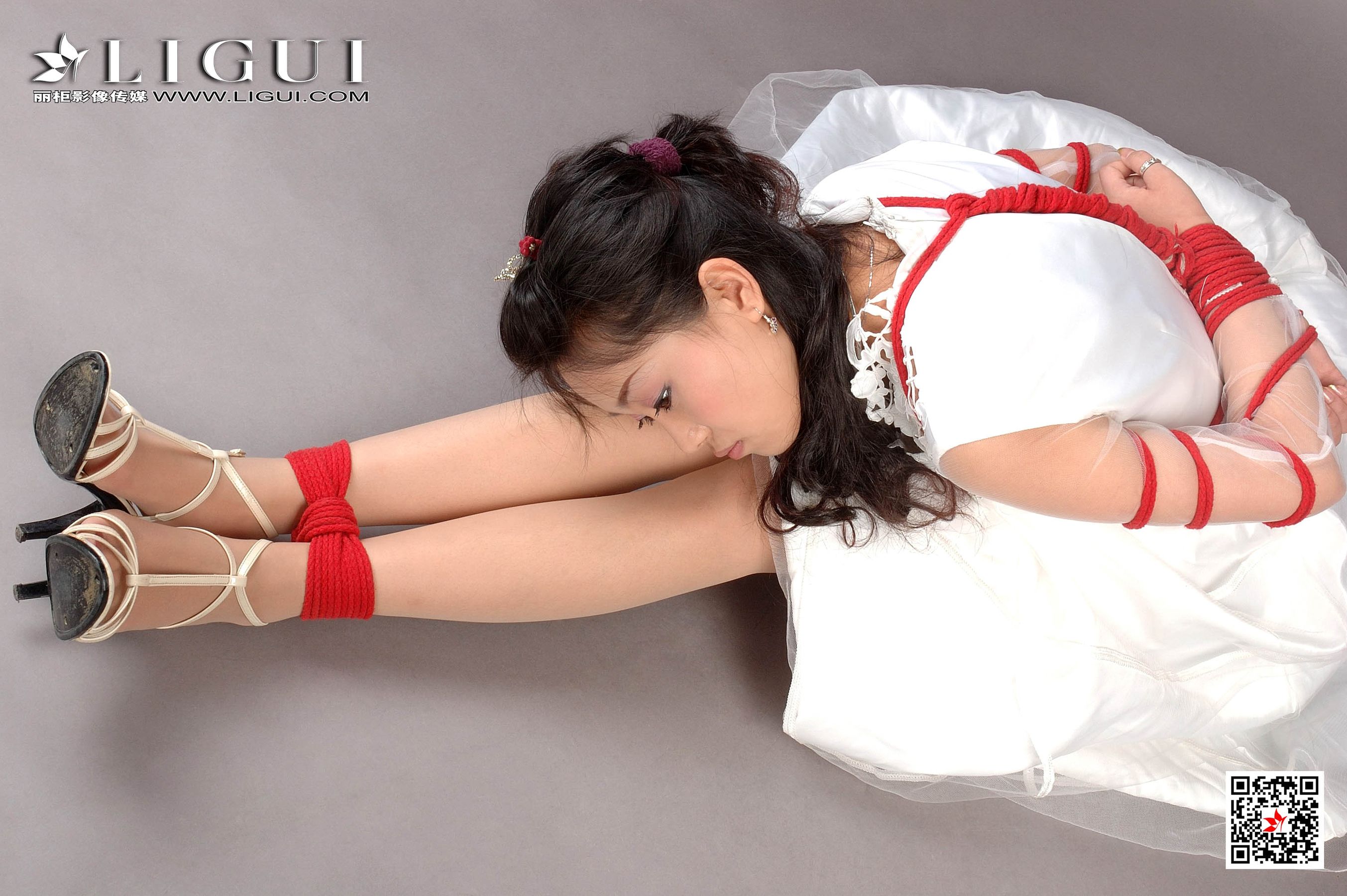 [丽柜Ligui] 网络丽人 Model 琳达  第58张