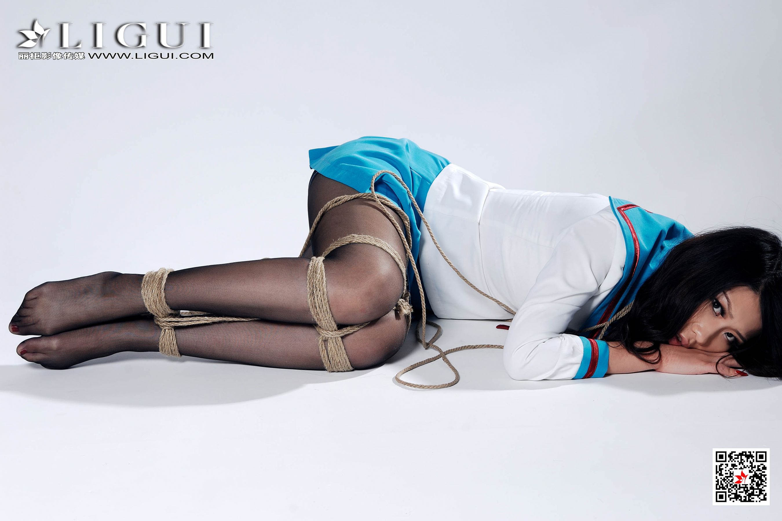 [丽柜Ligui] 网络丽人 Model 幽幽  第11张