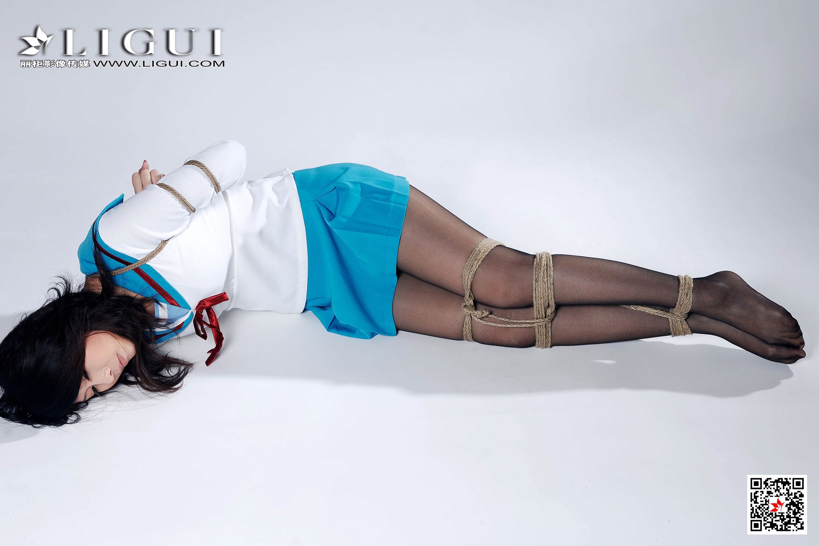 [丽柜Ligui] 网络丽人 Model 幽幽  第11张