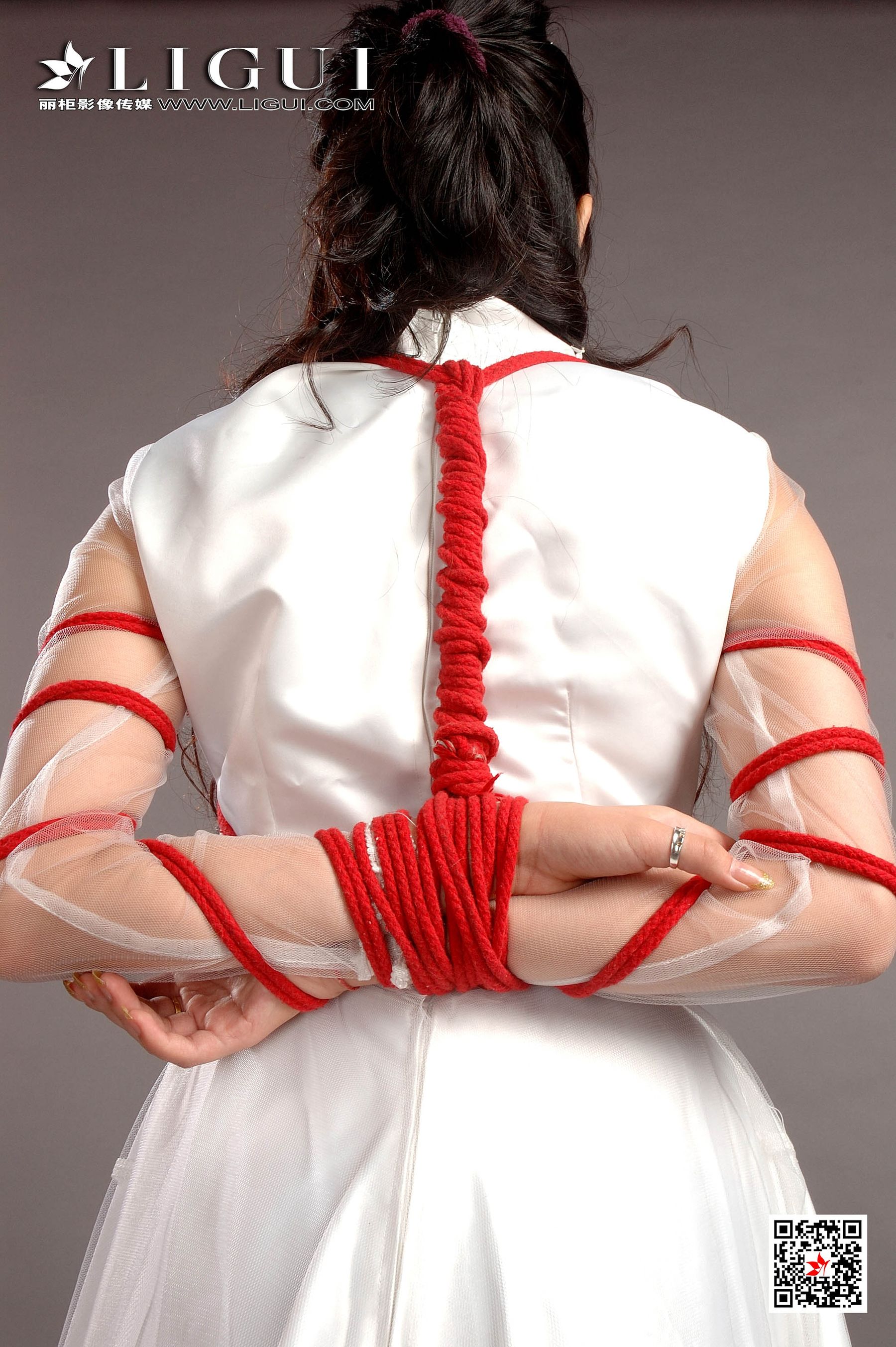 [丽柜Ligui] 网络丽人 Model 琳达  第4张