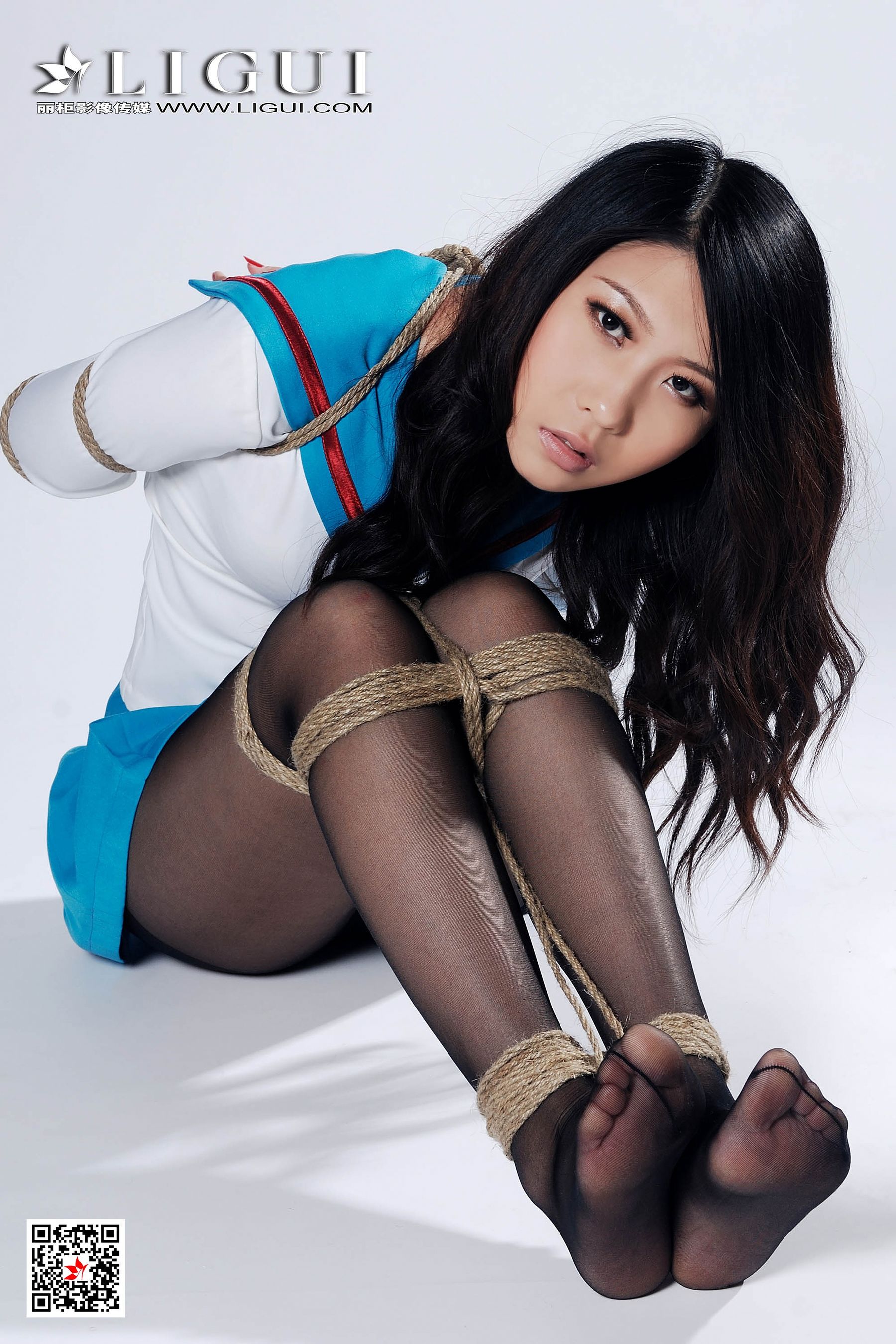 [丽柜Ligui] 网络丽人 Model 幽幽  第5张