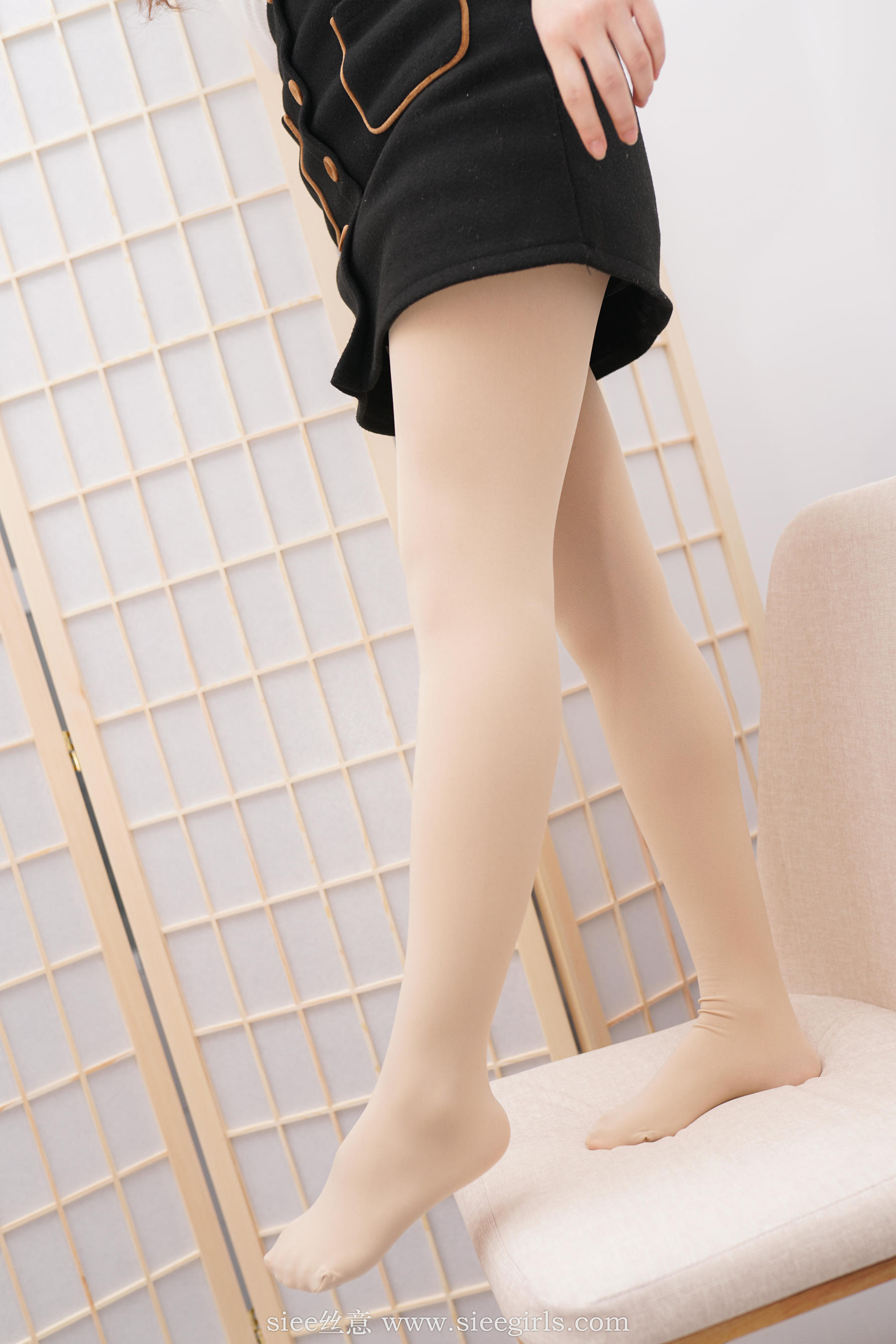 [丝意SIEE] No.423 瑶瑶 缠绵的冬雨  第18张