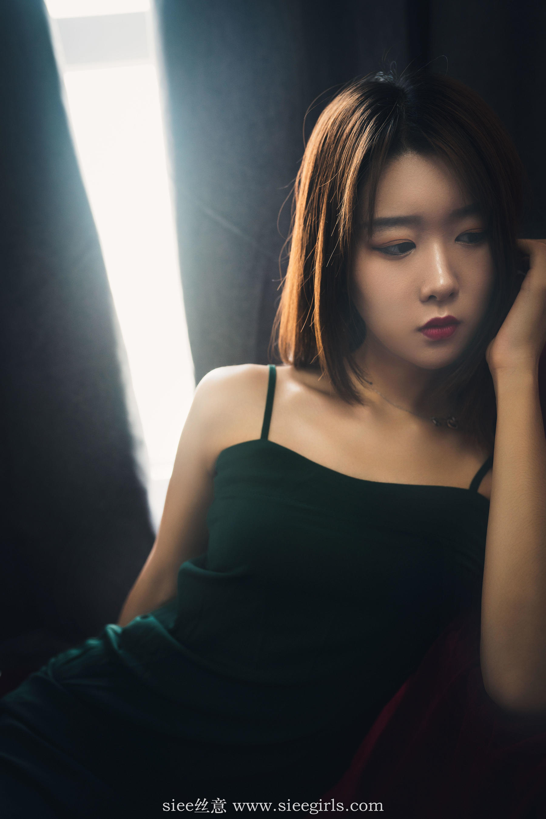 [丝意SIEE] No.399 蓓蓓 御姐-圣诞节特辑  第9张