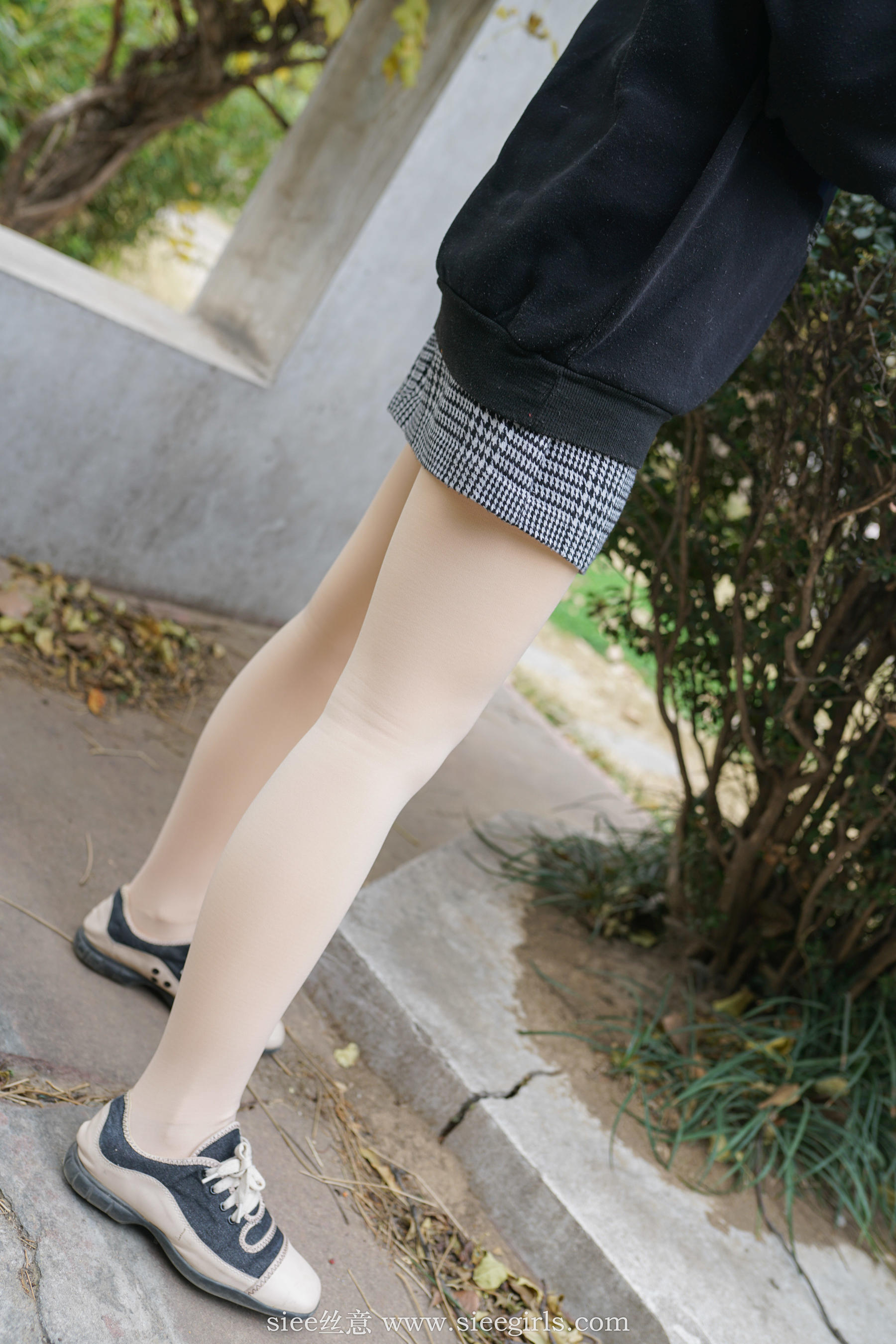 [丝意SIEE] No.394 熊熊 学姐的日常  第14张