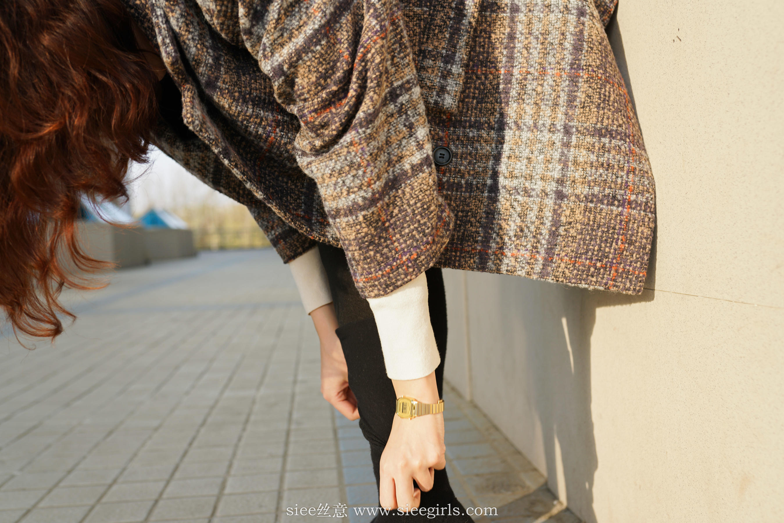 [丝意SIEE] No.397 琴琴 简单的路途  第33张