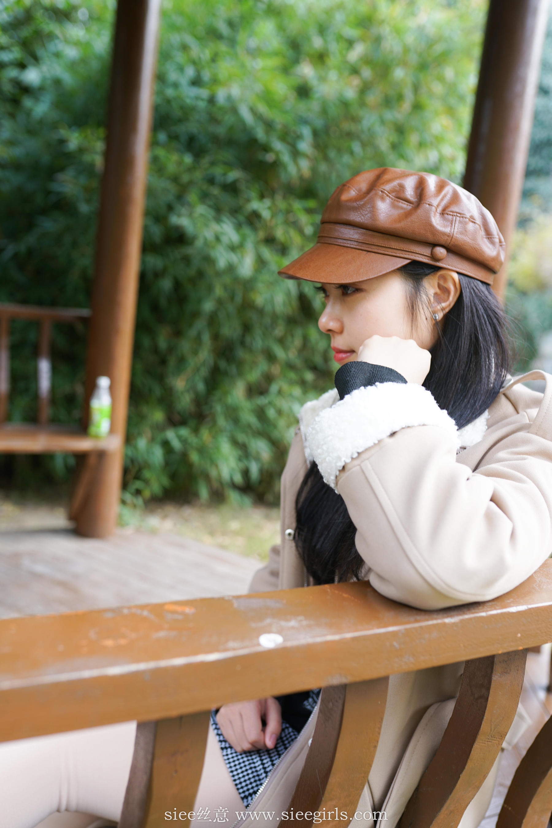 [丝意SIEE] No.414 熊熊 逝去的爱  第14张