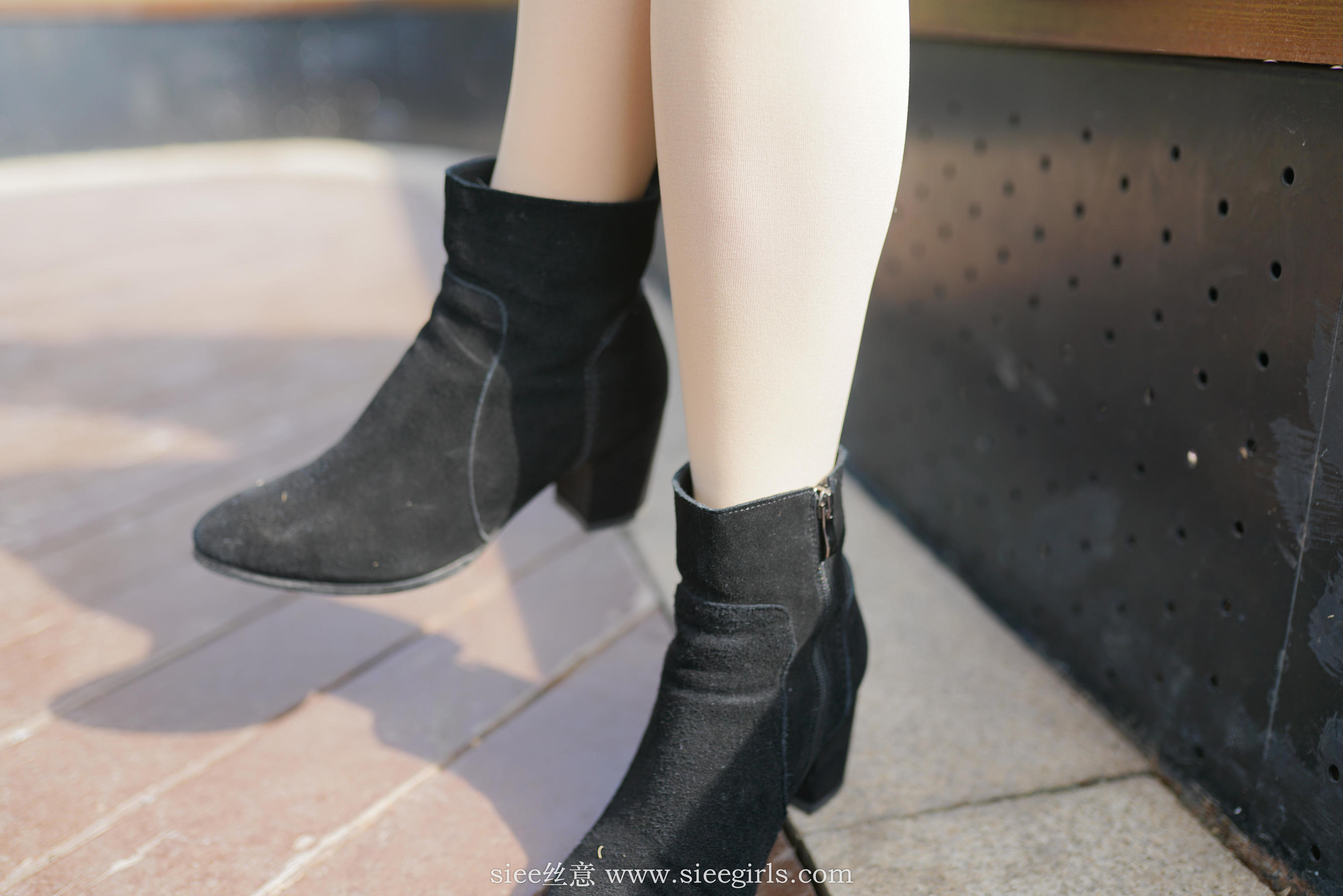 [丝意SIEE] No.390 蓓蓓 秋色过客，秋意醉人  第13张