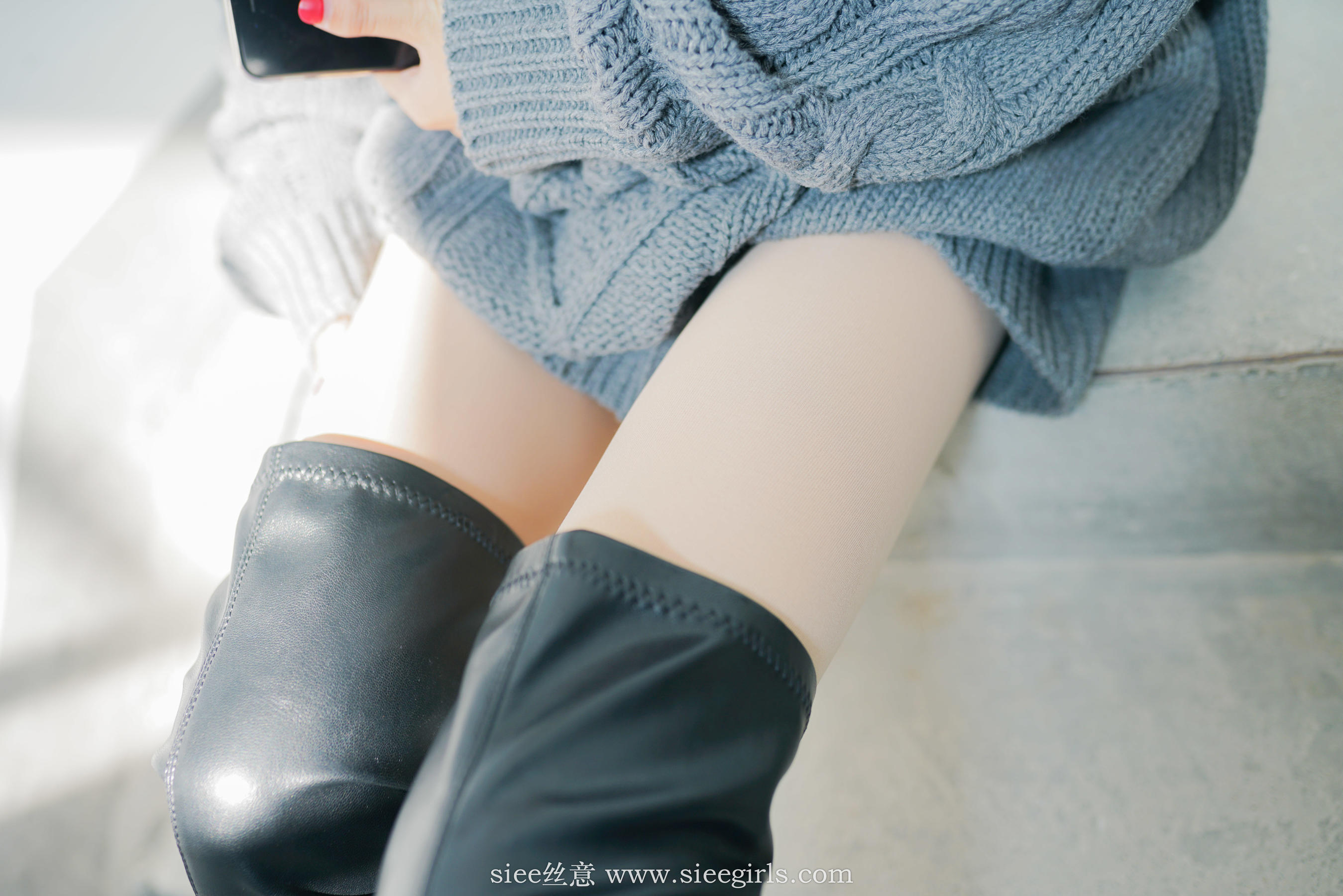 [丝意SIEE] No.389 芊芊 怎可错过珍贵  第6张