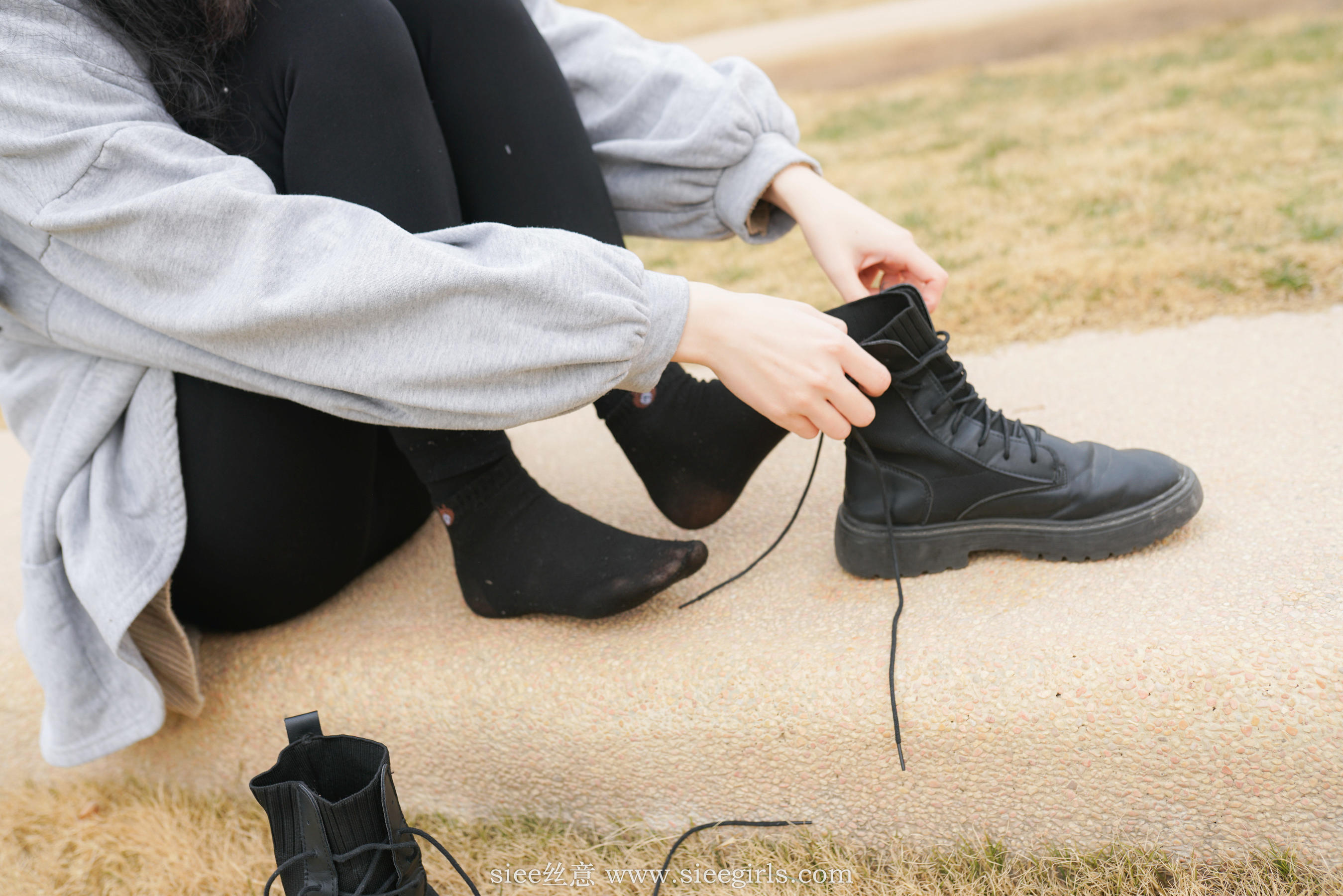 [丝意SIEE] No.417 含含 新年快乐  第48张