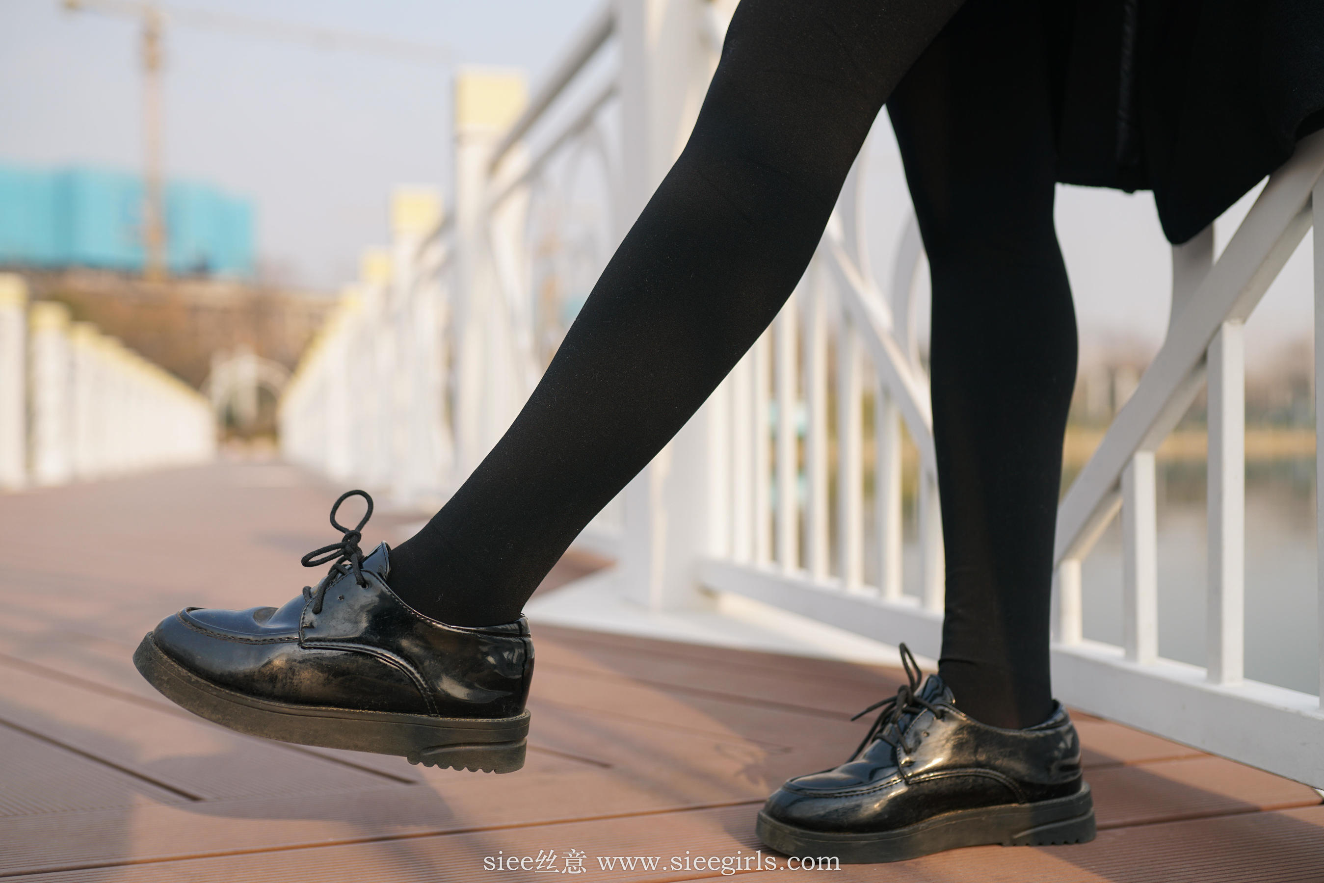 [丝意SIEE] No.413 瑶瑶 晨光微好  第31张