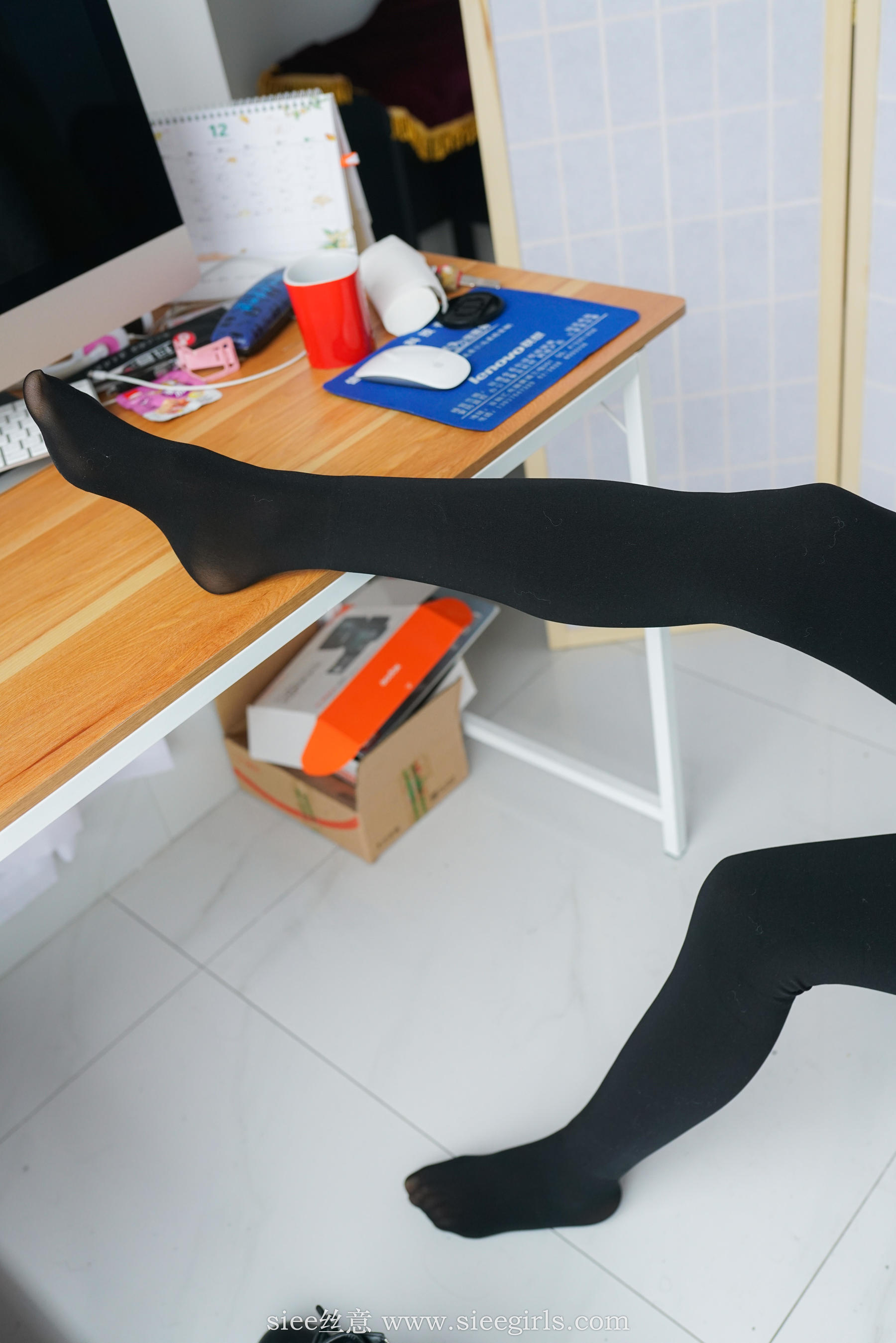 [丝意SIEE] No.416 童童 除夕夜，心存欢喜  第44张