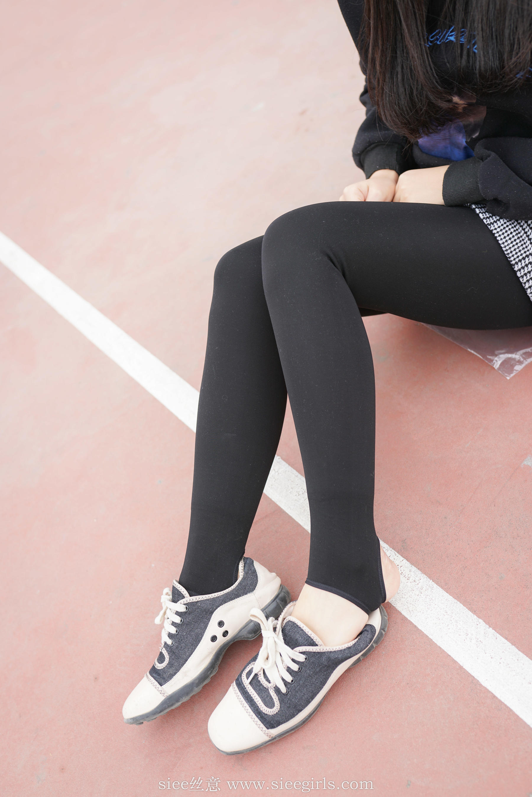 [丝意SIEE] No.403 熊熊 新的一年学姐陪你  第70张