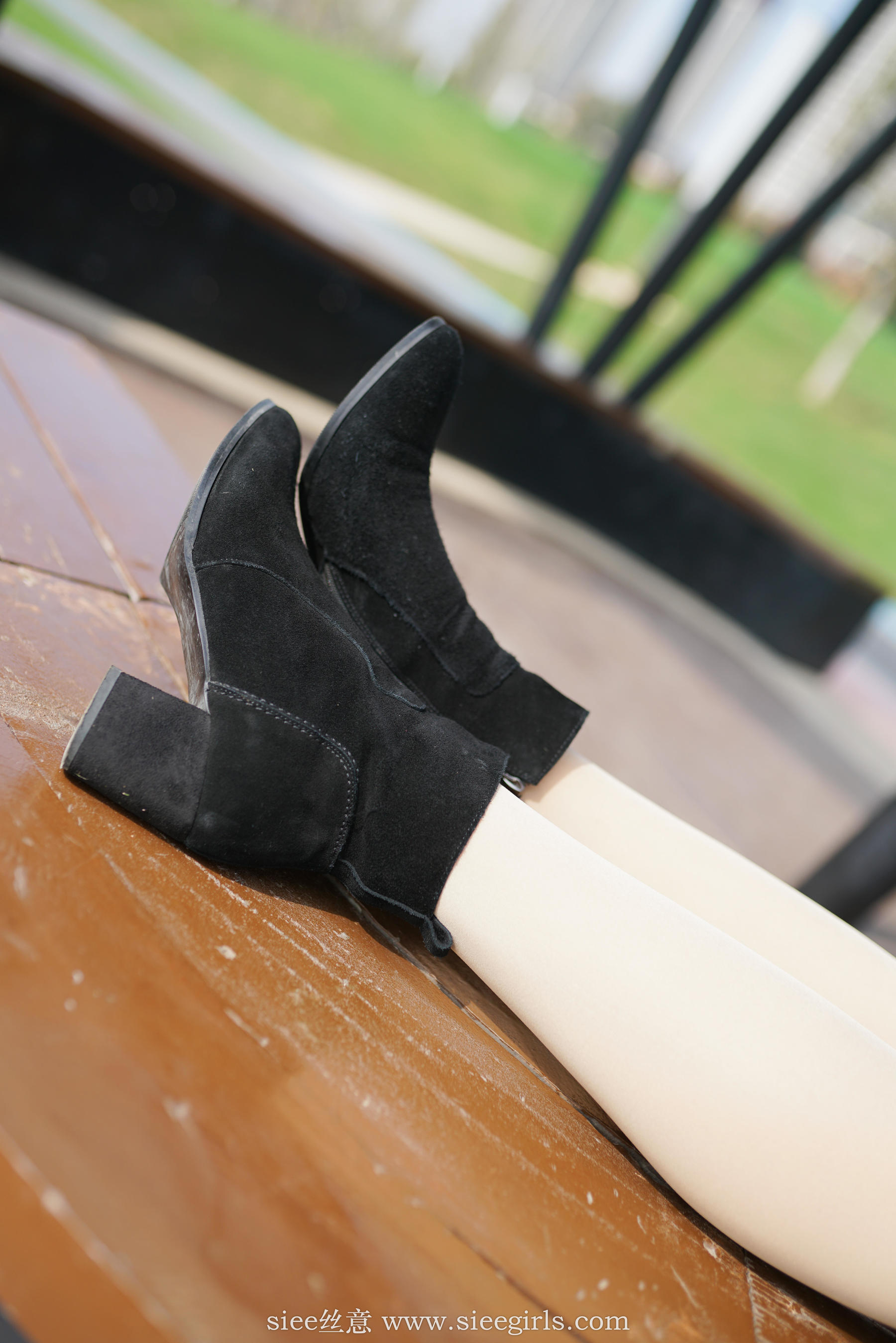 [丝意SIEE] No.390 蓓蓓 秋色过客，秋意醉人  第24张