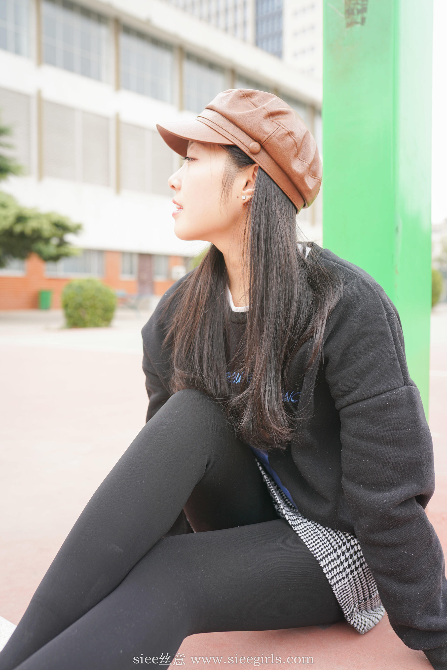 [丝意SIEE] No.403 熊熊 新的一年学姐陪你  第55张