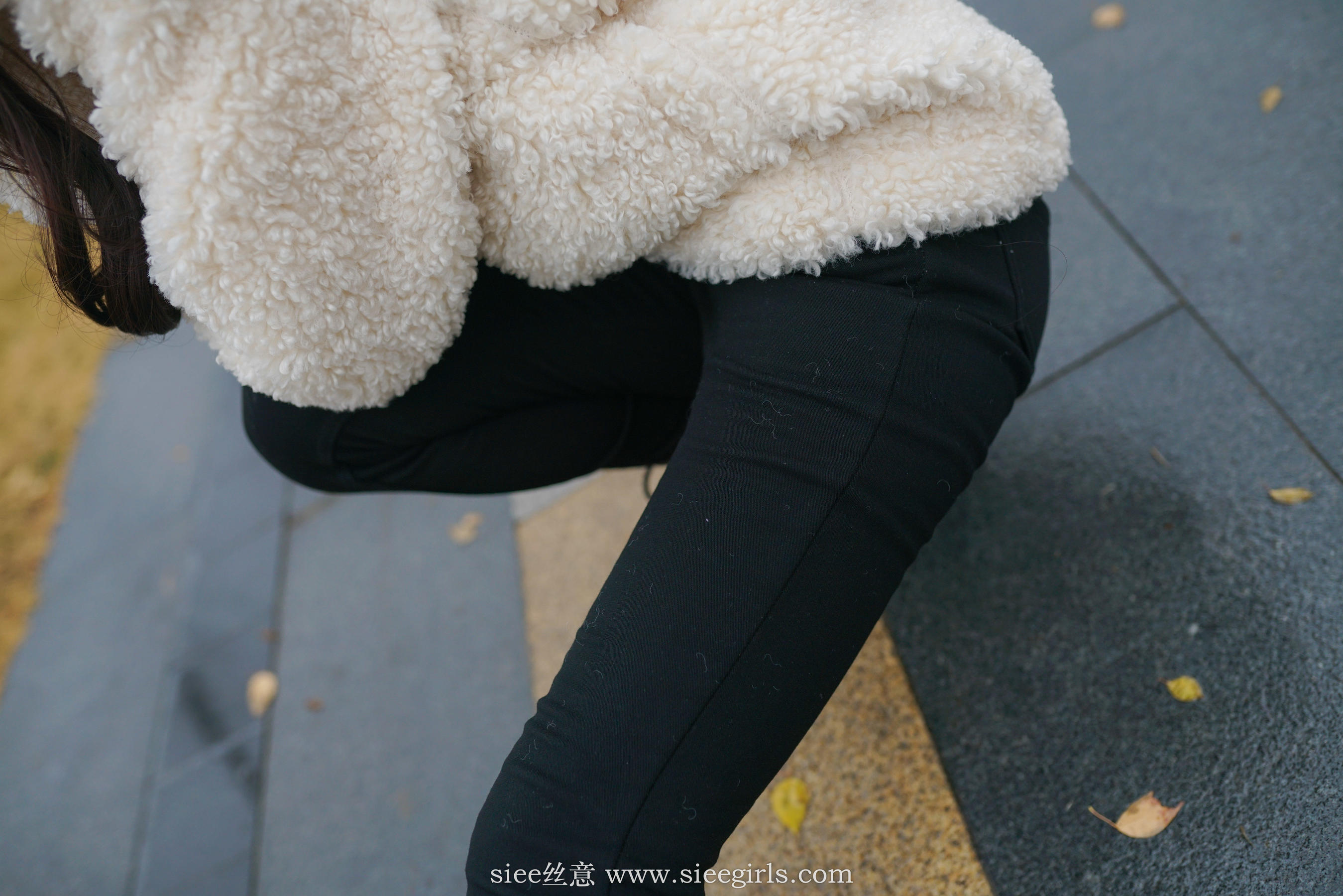 [丝意SIEE] No.411 童童 守一份回忆（下）  第9张