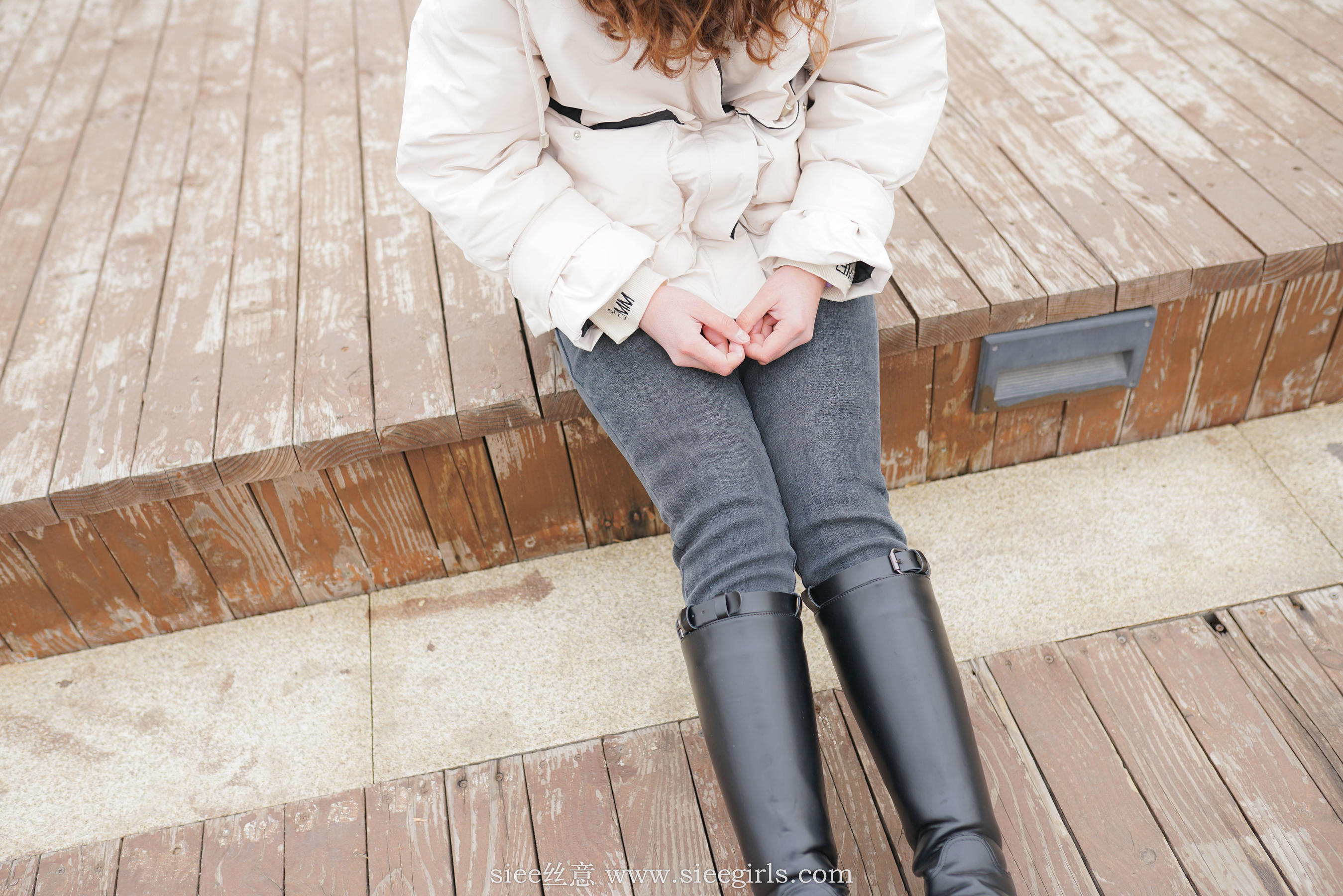 [丝意SIEE] No.420 楠楠 青春的色彩  第3张