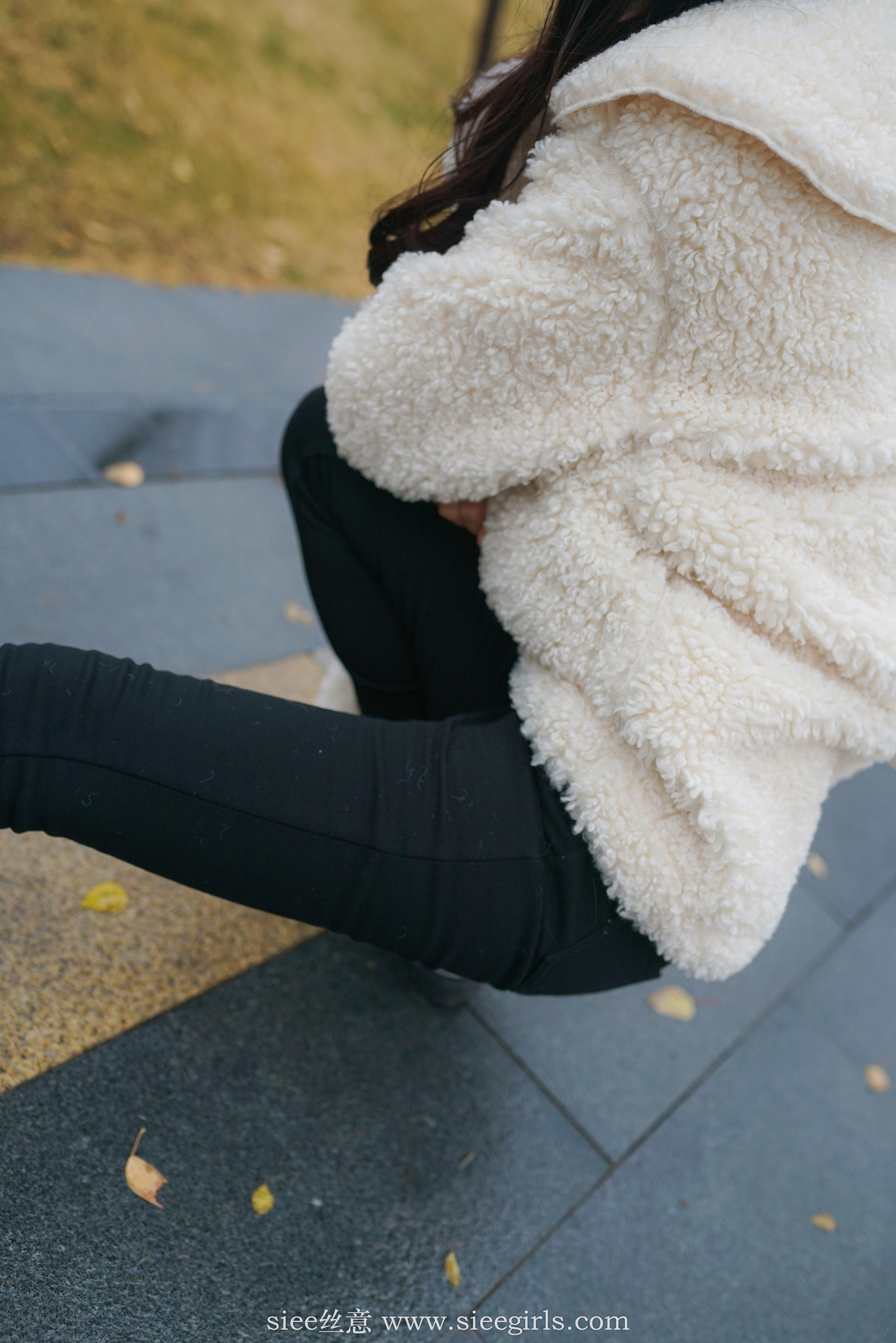 [丝意SIEE] No.411 童童 守一份回忆（下）  第4张