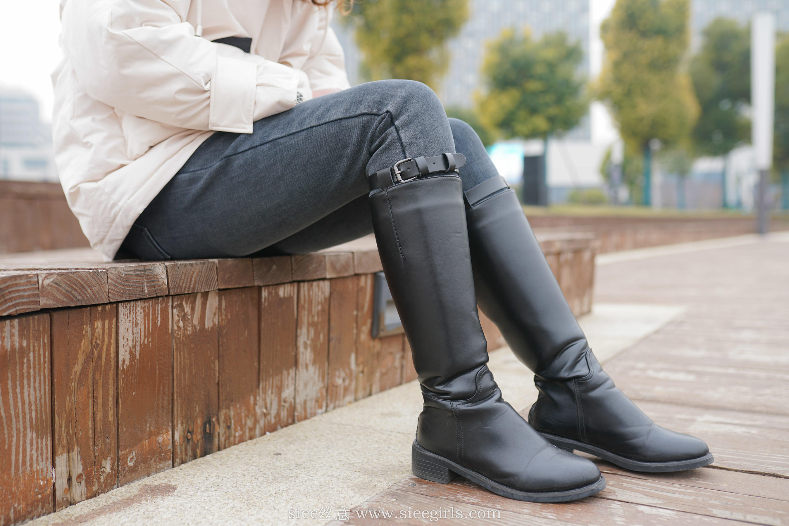 [丝意SIEE] No.420 楠楠 青春的色彩  第66张