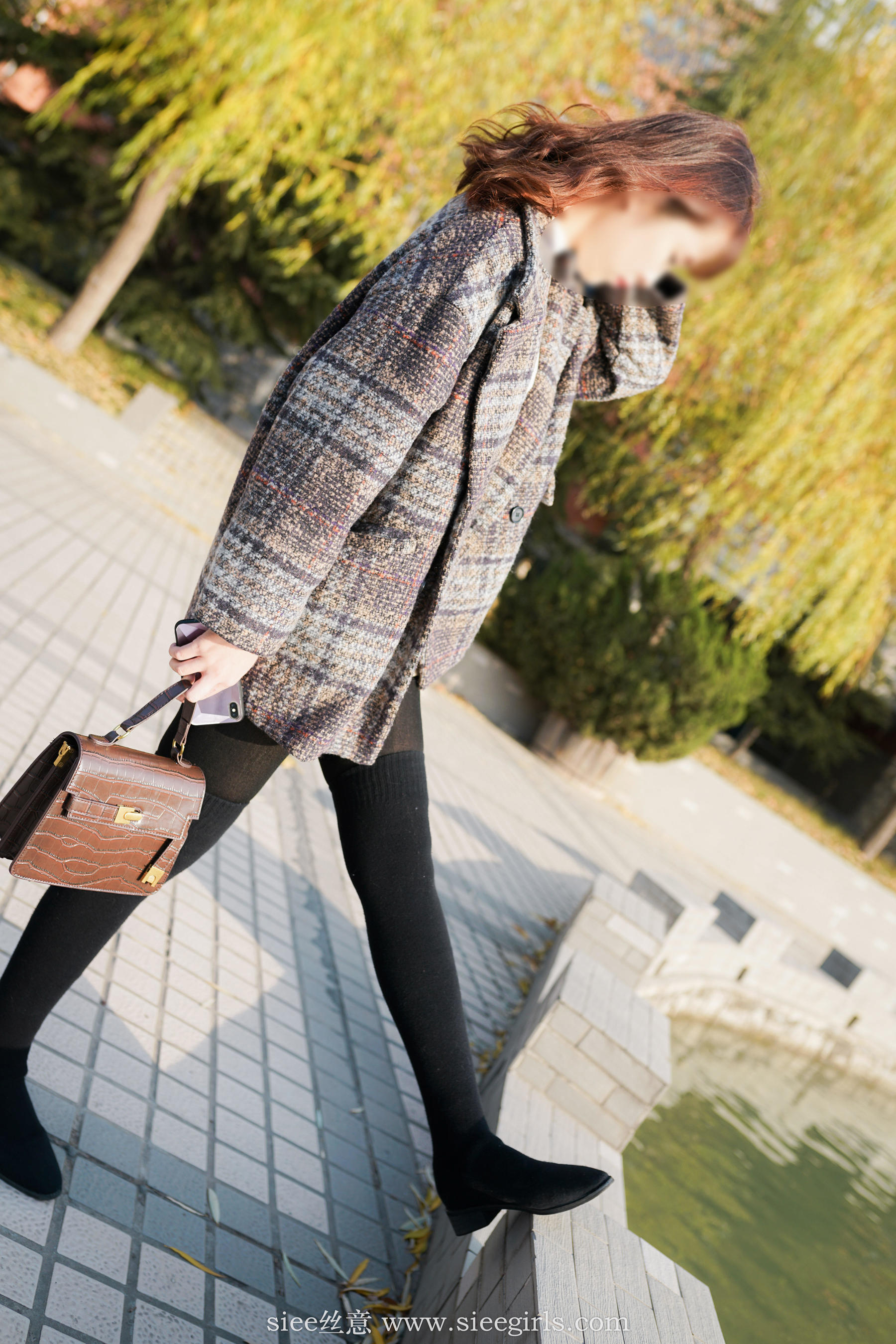 [丝意SIEE] No.393 琴琴 御姐范  第75张