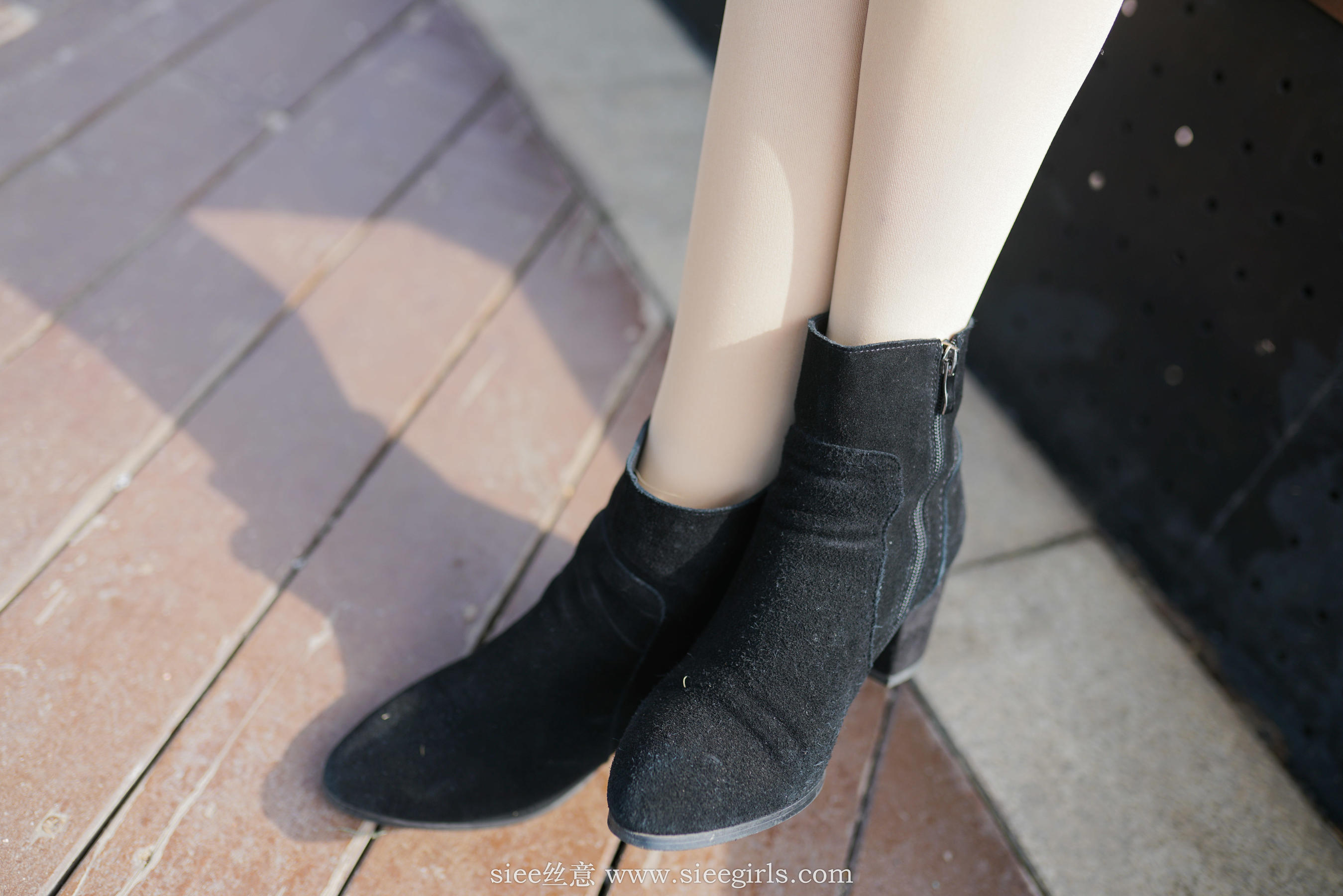 [丝意SIEE] No.390 蓓蓓 秋色过客，秋意醉人  第9张