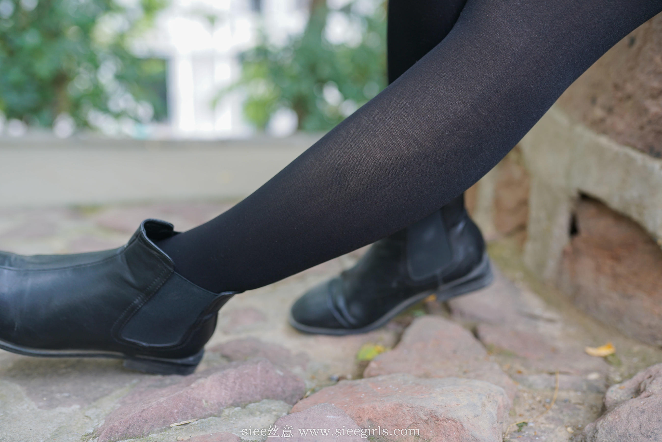 [丝意SIEE] No.400 芊芊 点点秋叶潇潇风  第56张