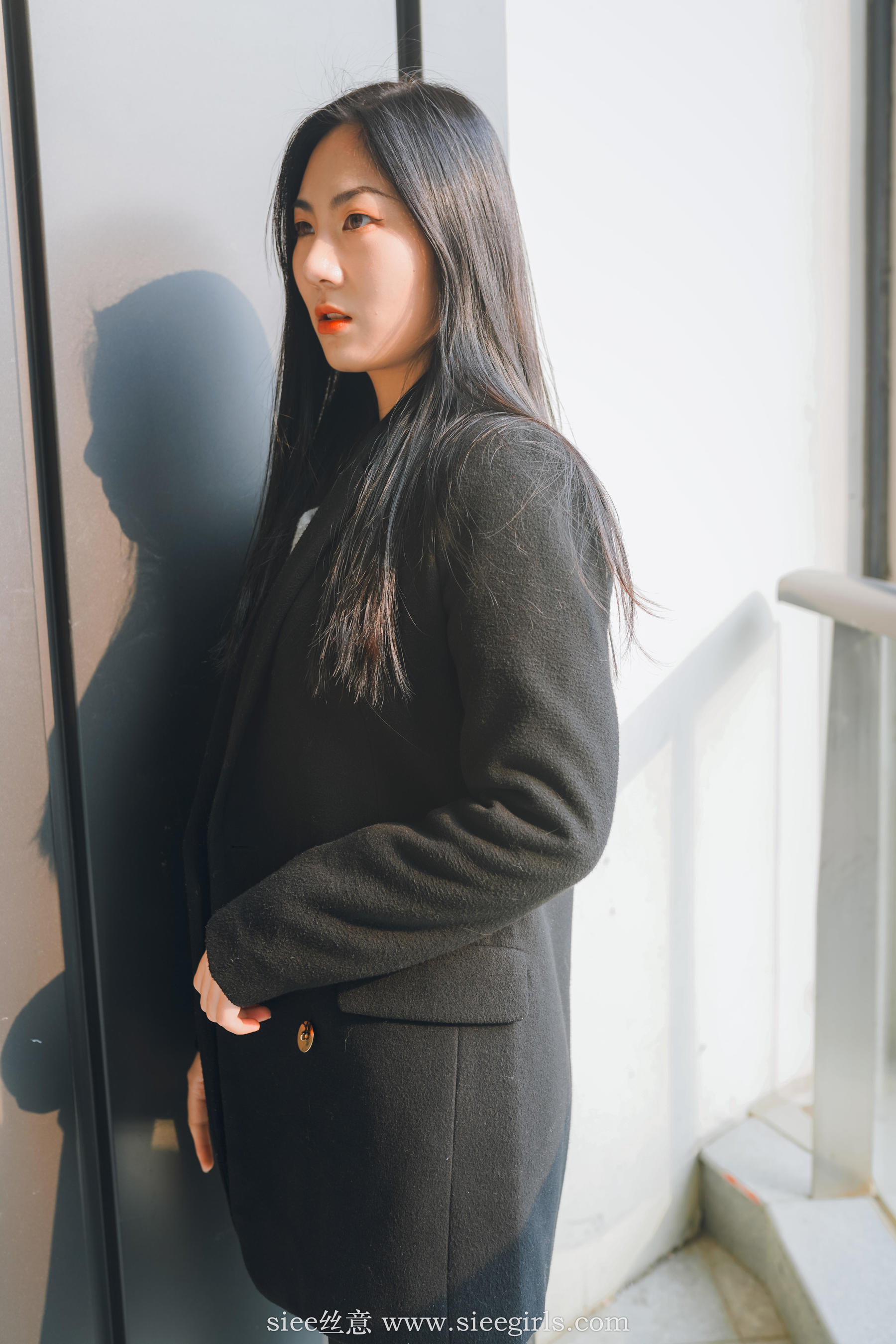 [丝意SIEE] No.392 敏敏 身边的学姐  第15张