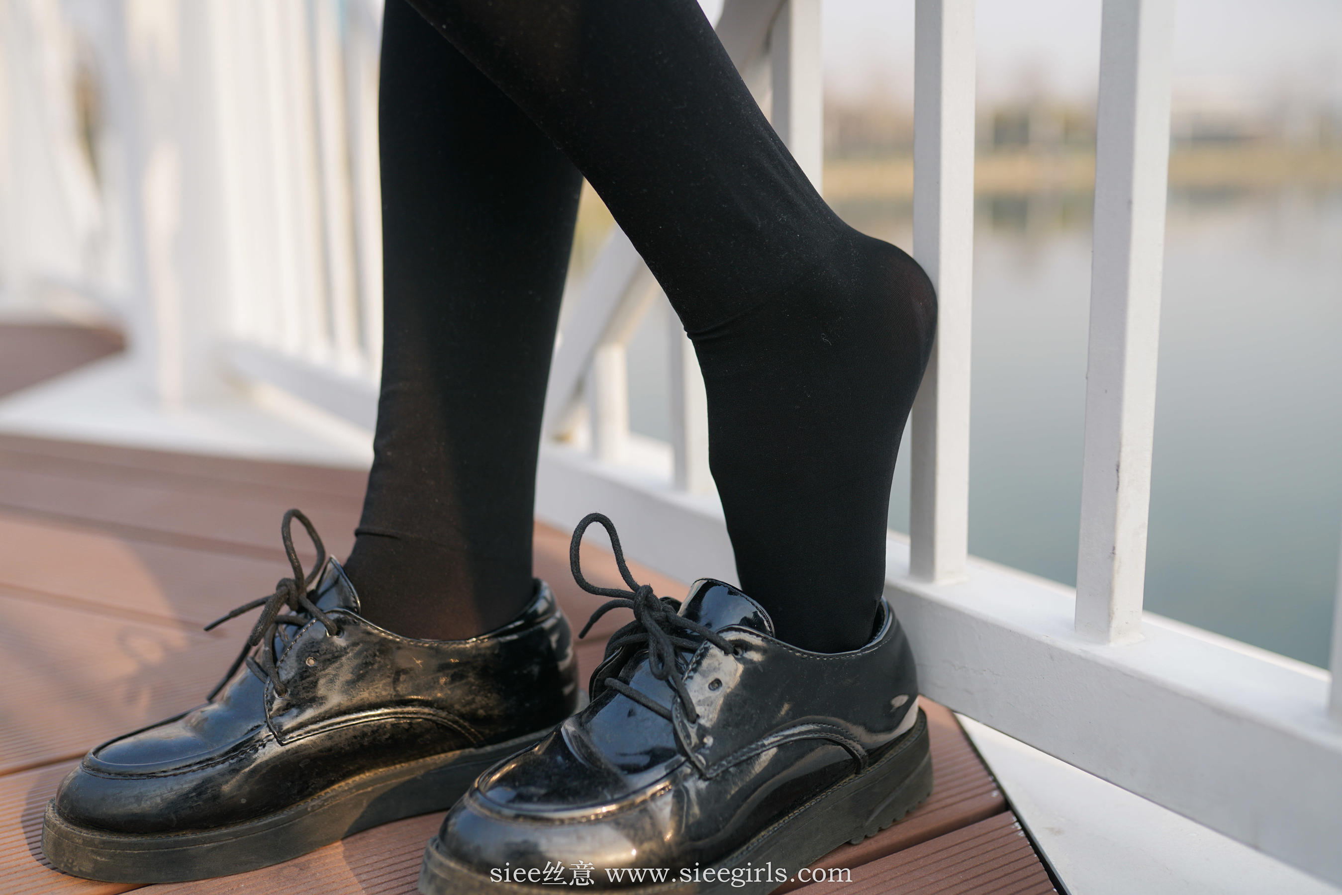 [丝意SIEE] No.413 瑶瑶 晨光微好  第37张