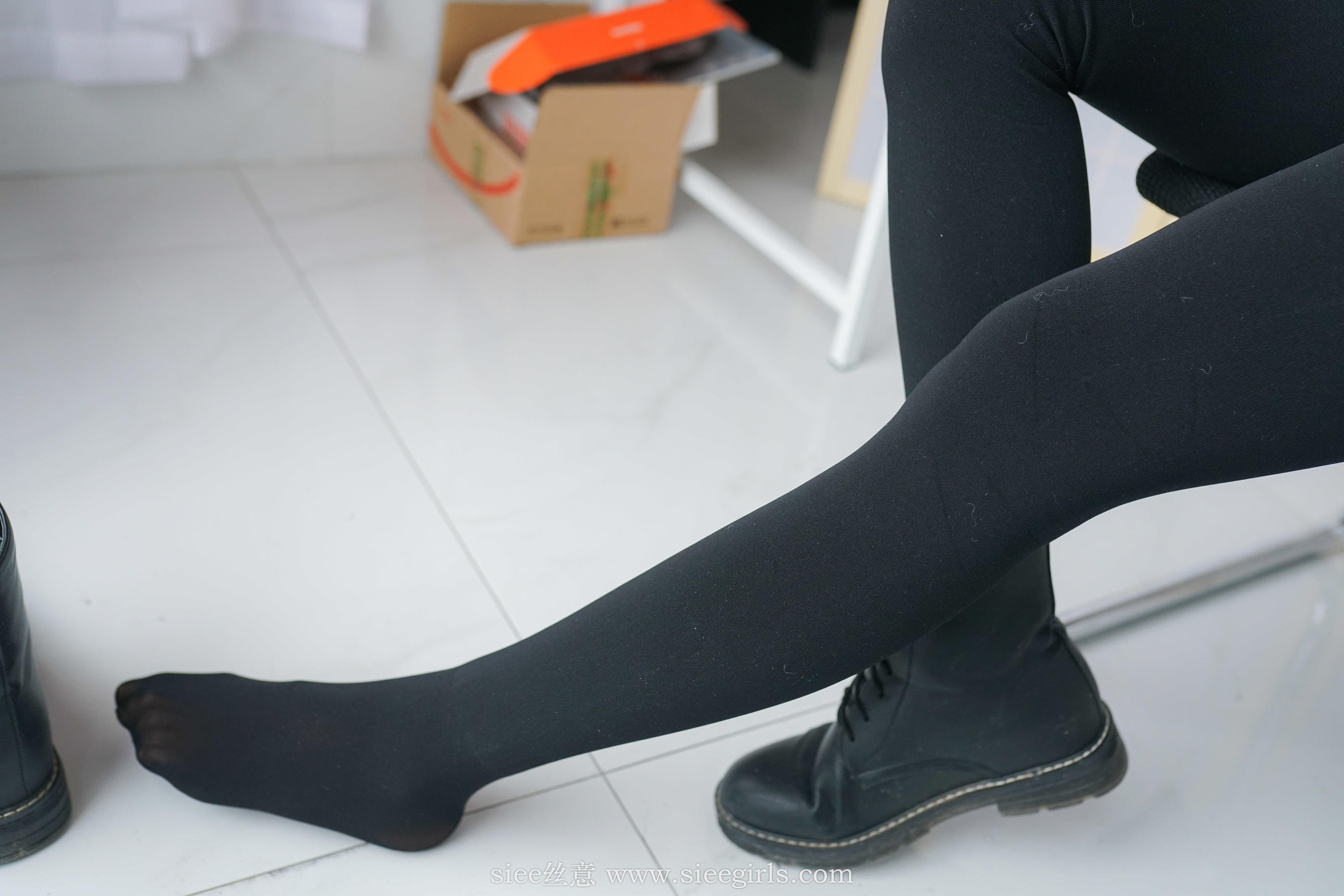 [丝意SIEE] No.416 童童 除夕夜，心存欢喜  第8张