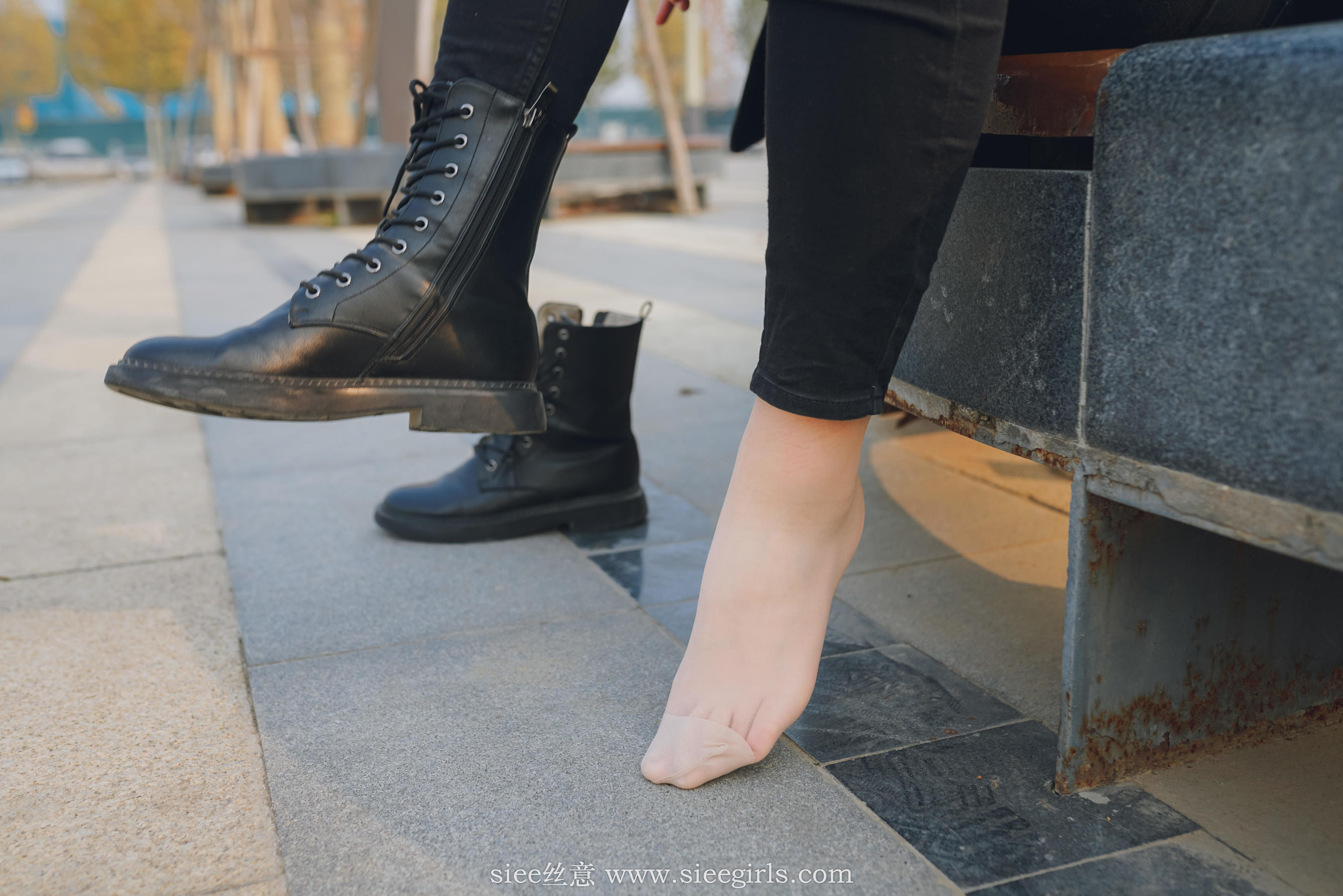 [丝意SIEE] No.392 敏敏 身边的学姐  第14张