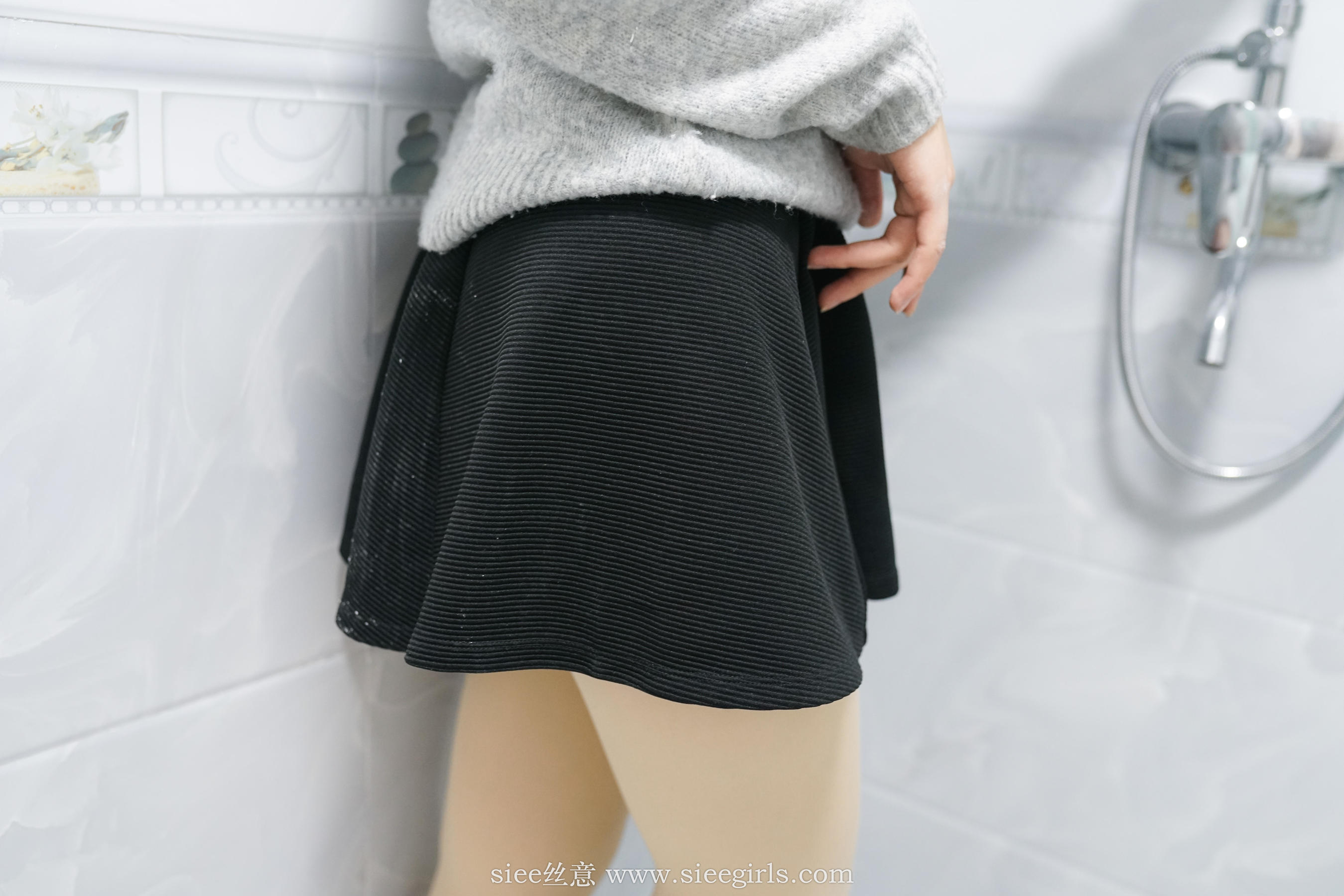 [丝意SIEE] No.419 敏敏 ~生命的痕迹  第12张