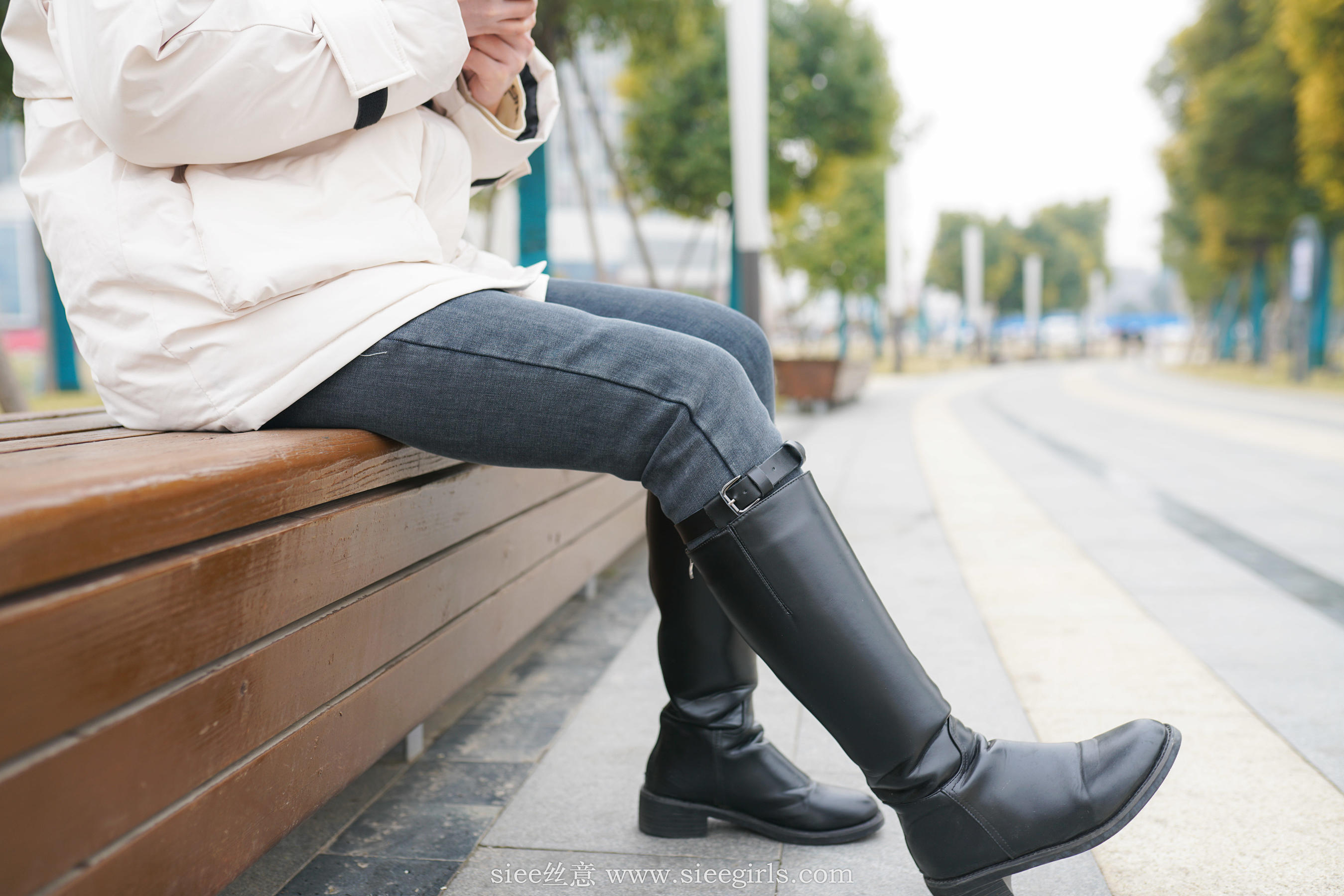 [丝意SIEE] No.415 楠楠 我们不曾错过  第18张