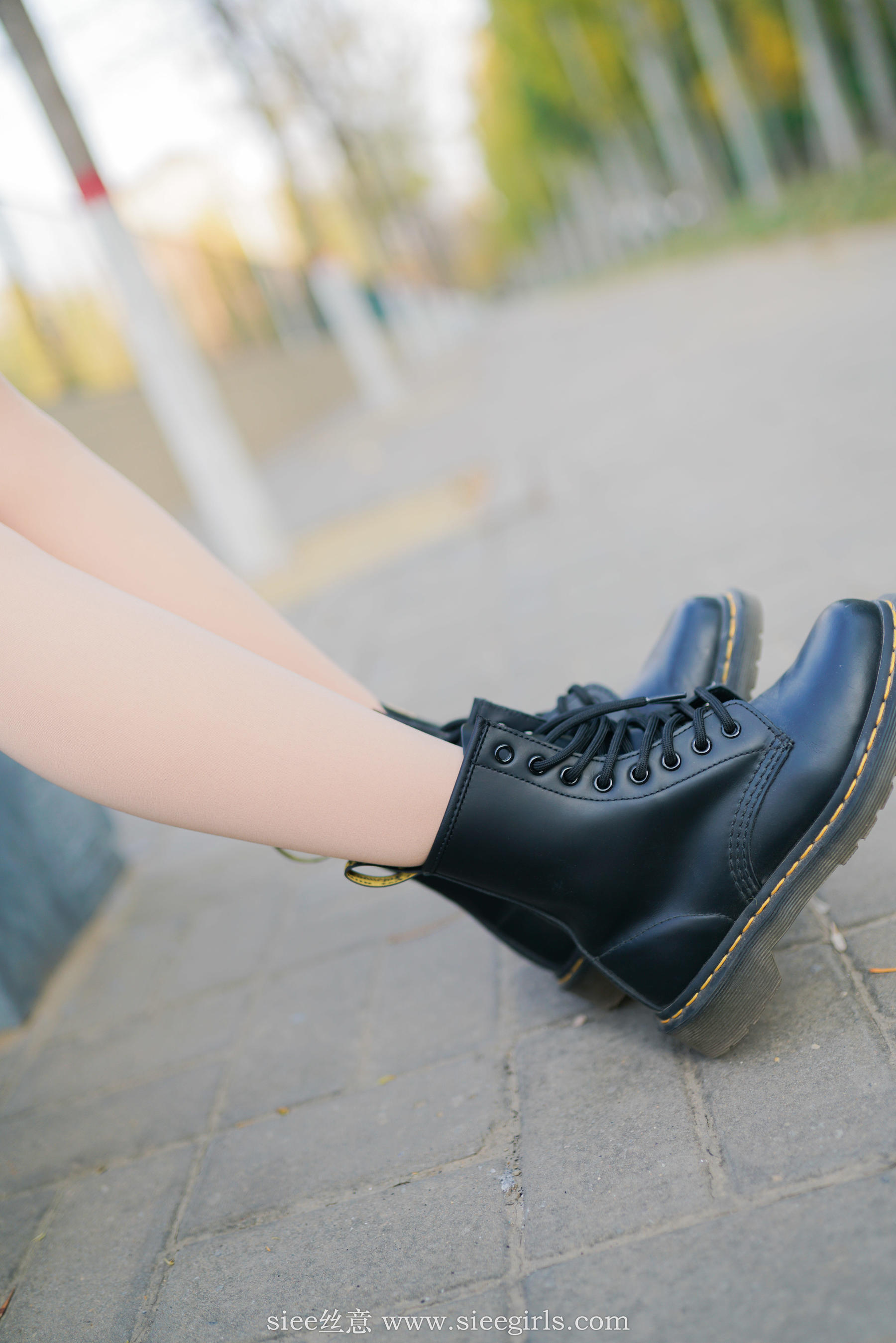 [丝意SIEE] No.398 樱樱 冬天里的怀想  第3张