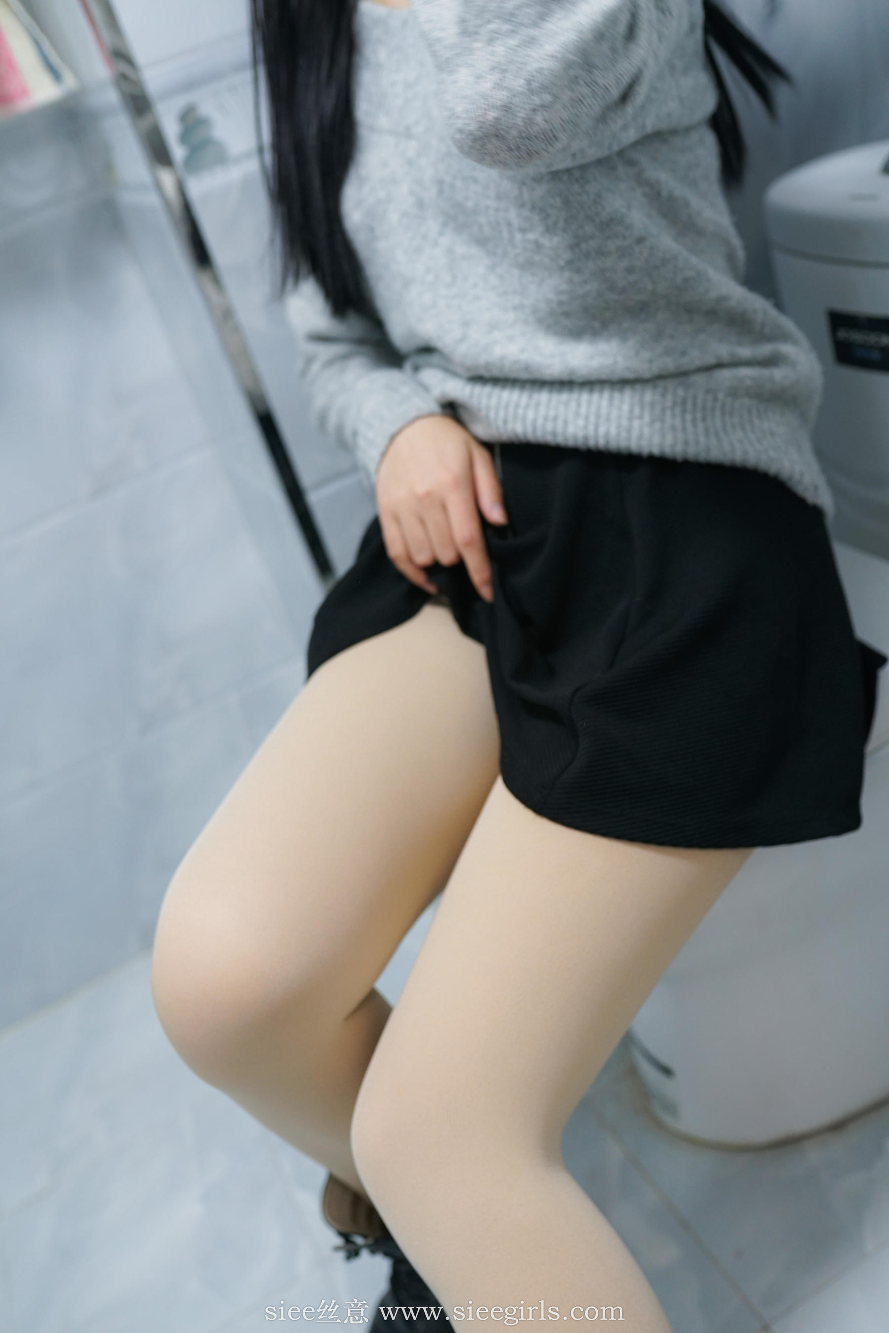 [丝意SIEE] No.419 敏敏 ~生命的痕迹  第6张